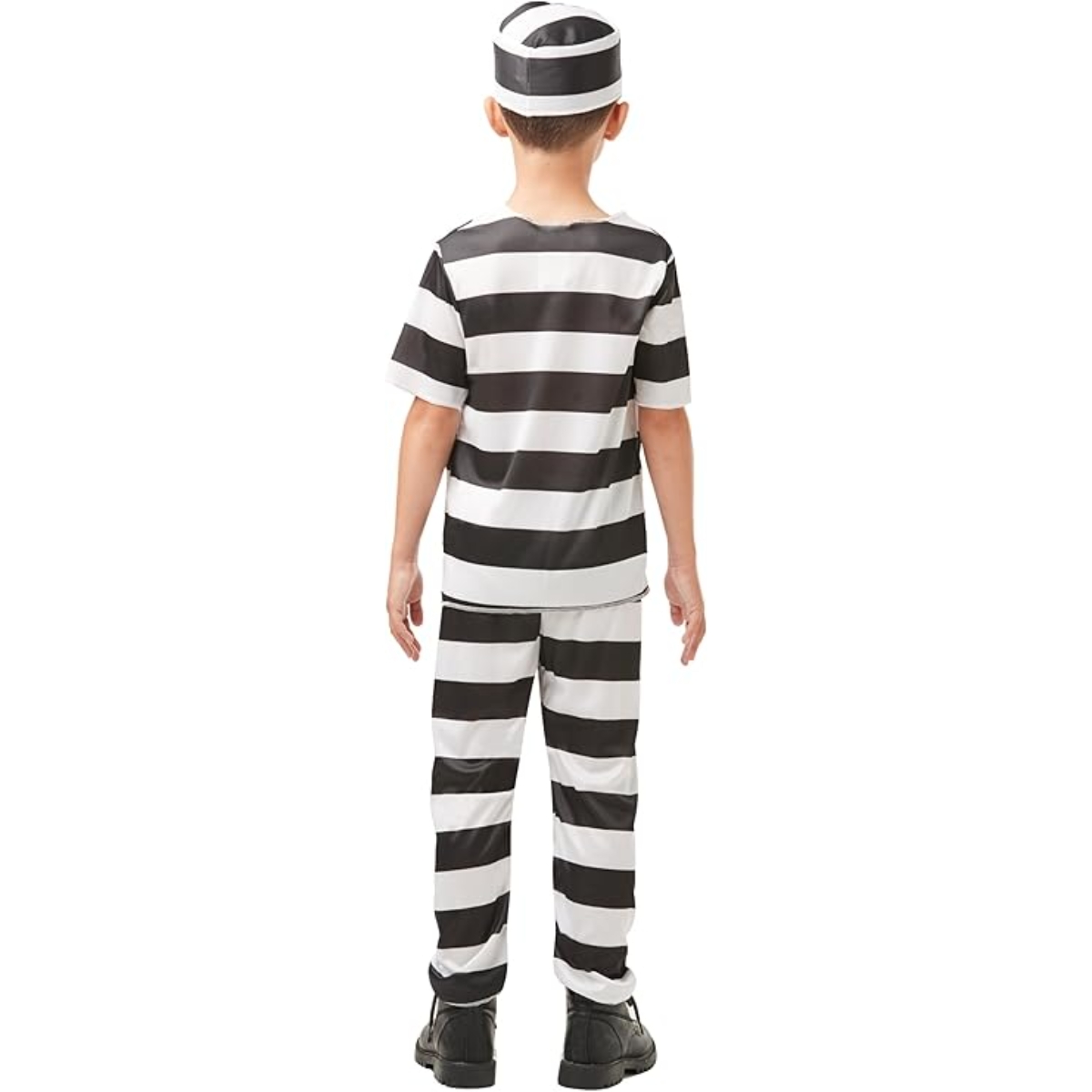 Rubies S Haunted House Prisoner Costume Boys, 5-7 Years