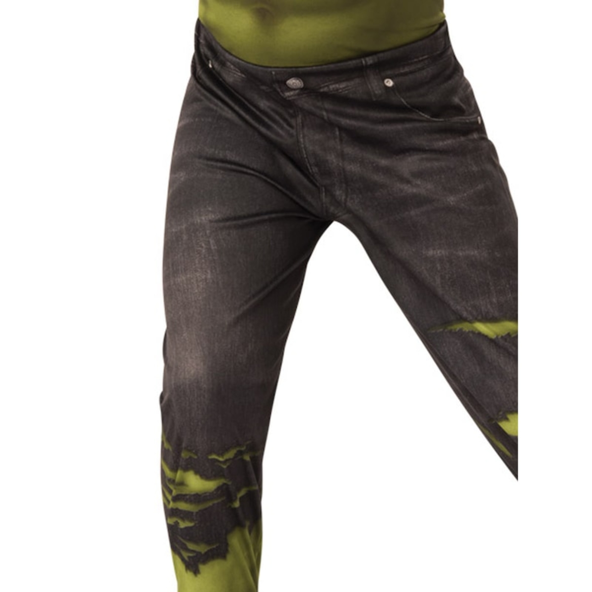 Rubies S Hulk Classic Costume Boys, 3-4 Years