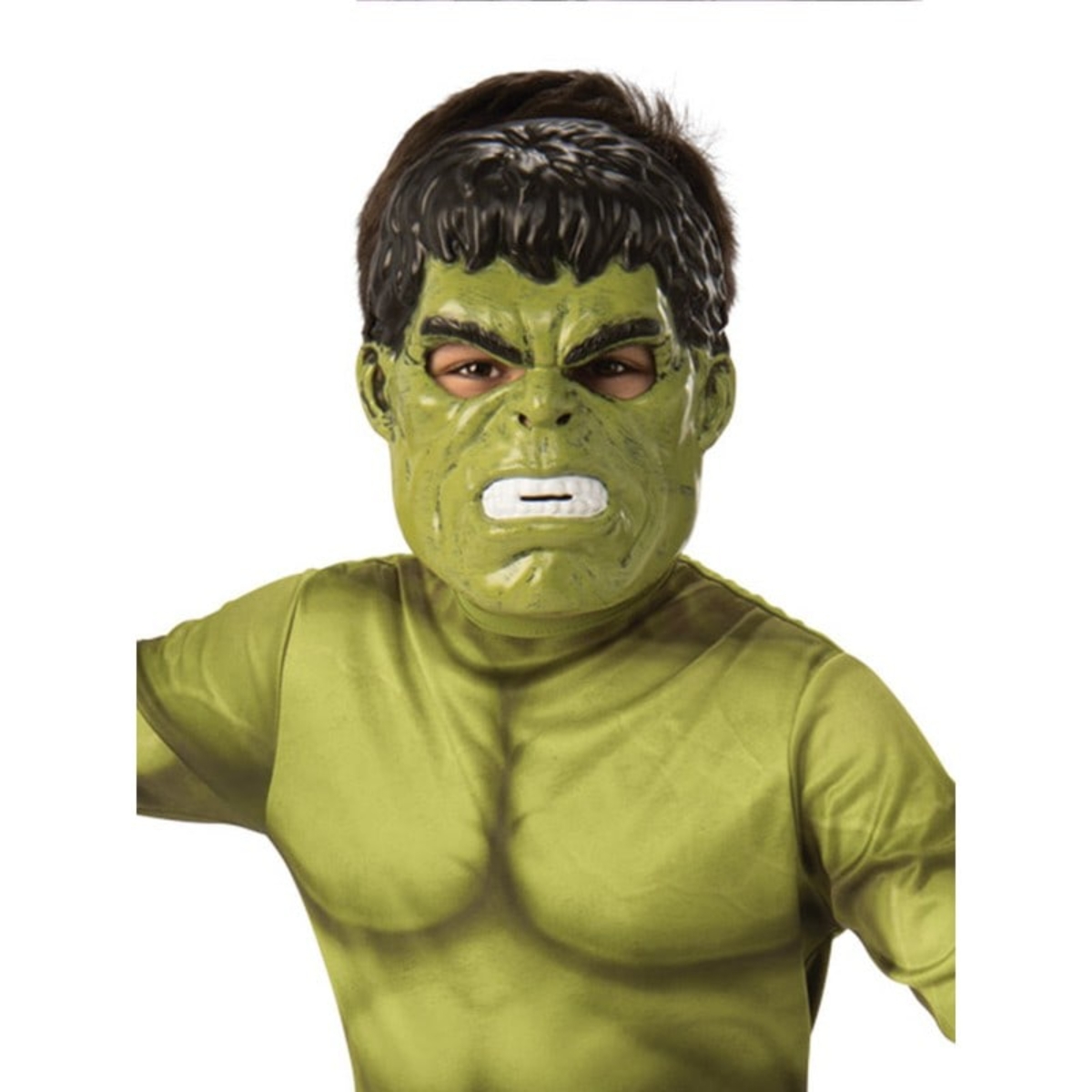 Rubies S Hulk Classic Costume Boys, 3-4 Years