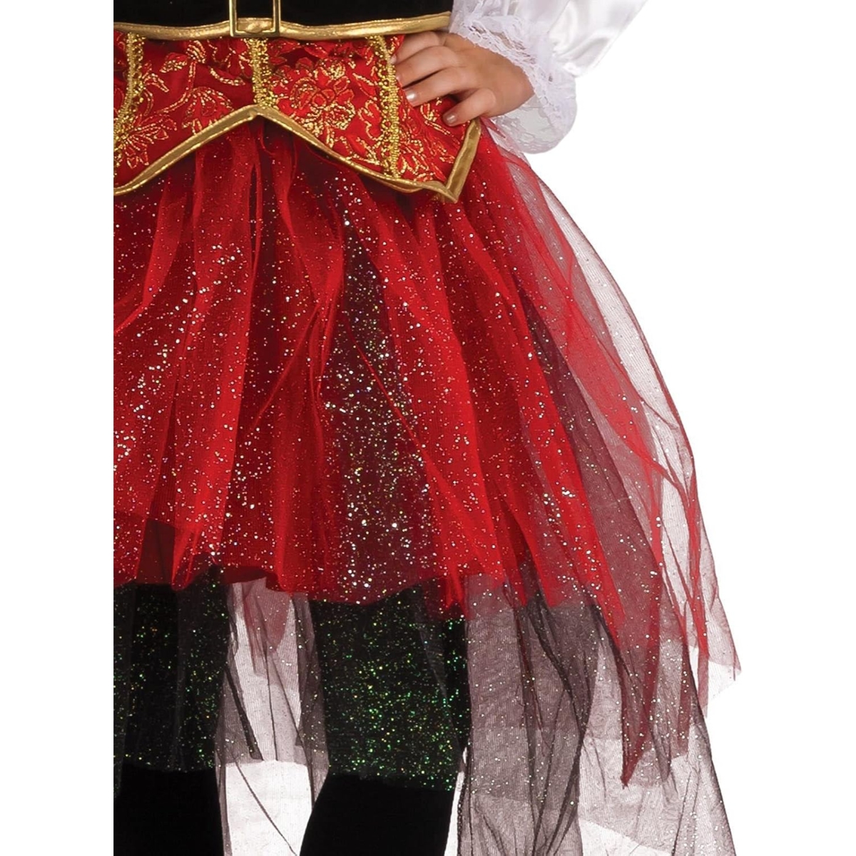 روبيز زي أميرة البحار مقاس S للبنات 5-7 سنوات