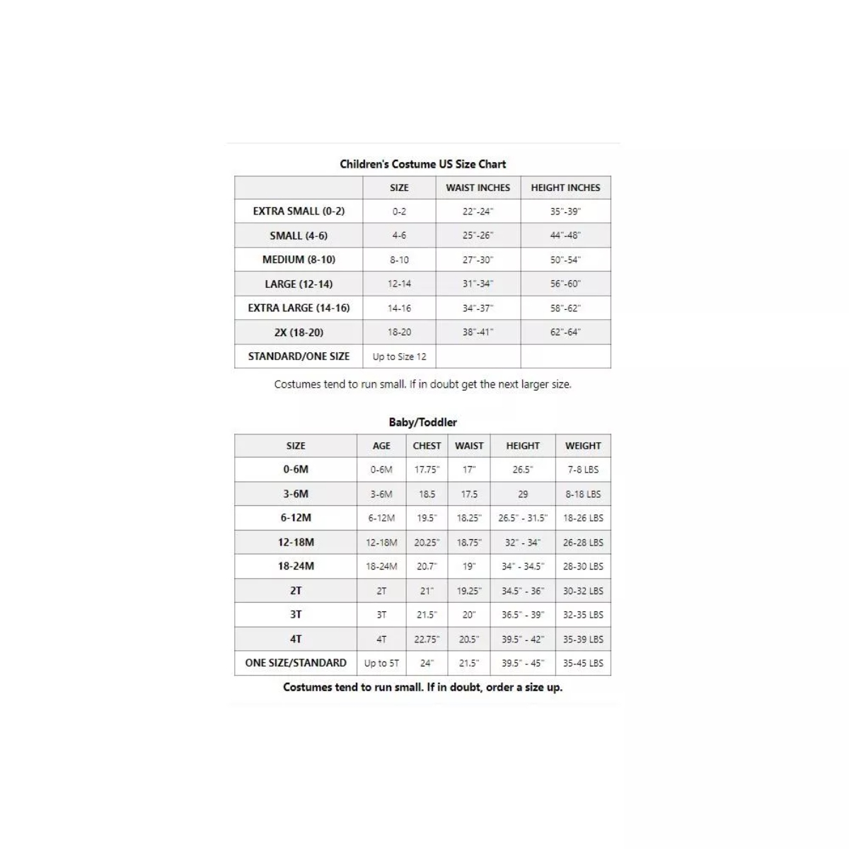 روبيز زي أميرة البحار مقاس S للبنات 5-7 سنوات