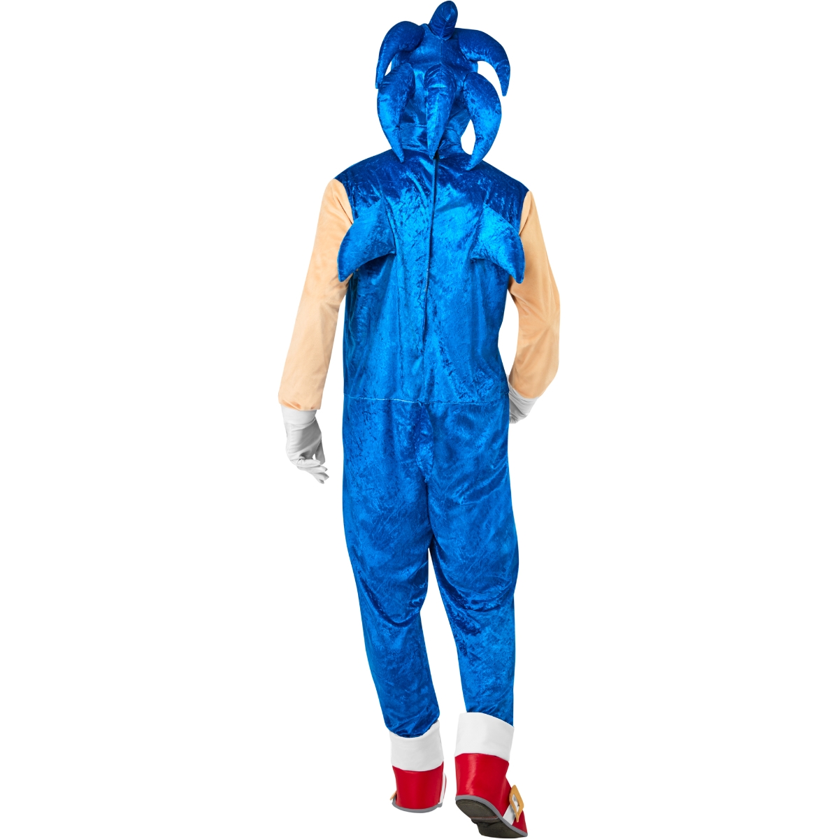 Rubies S Sonic Deluxe The Hedgehog Costume Boys, 3-4 Years