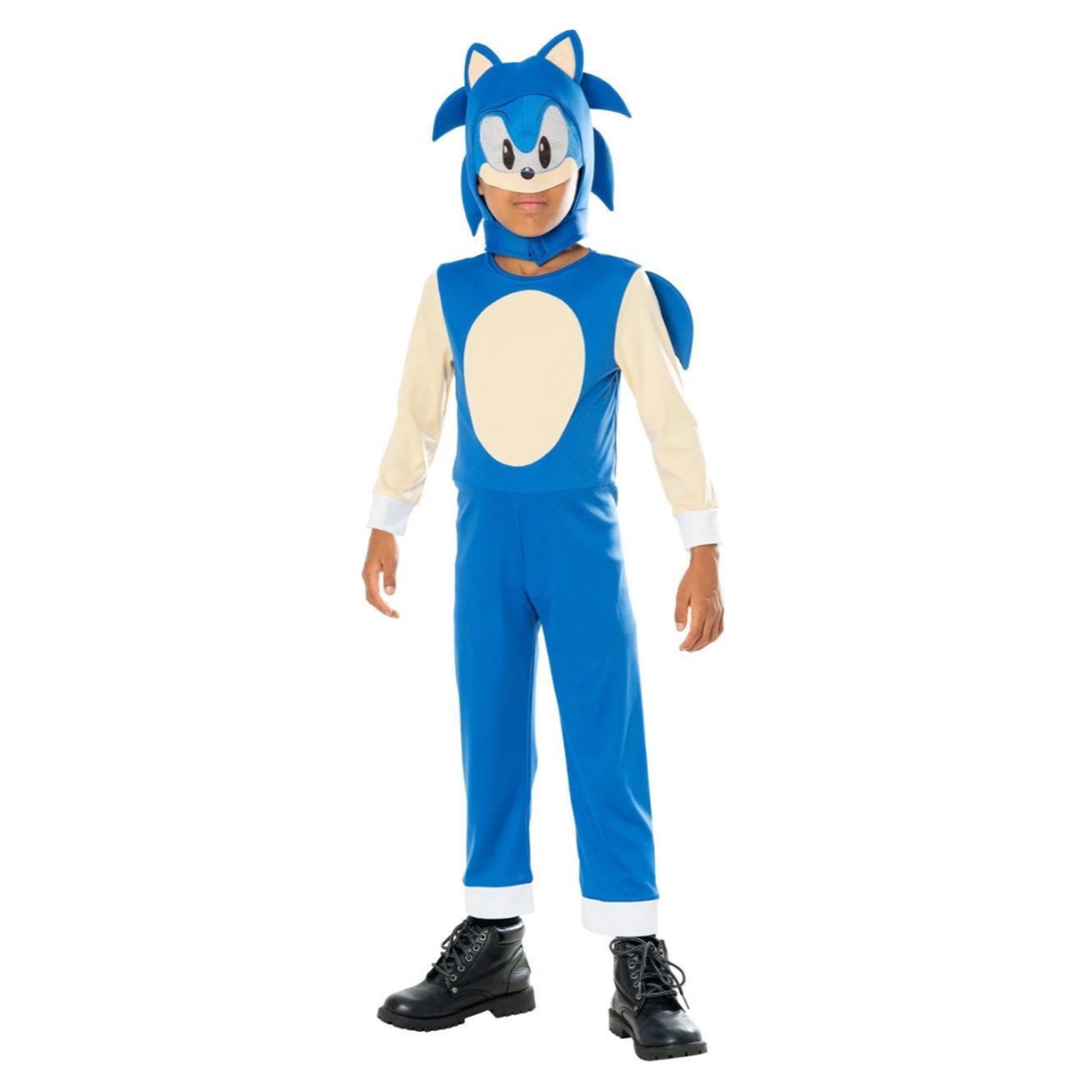 Rubies S Sonic The Hedgehog Costume Unisex, 3-4 Years