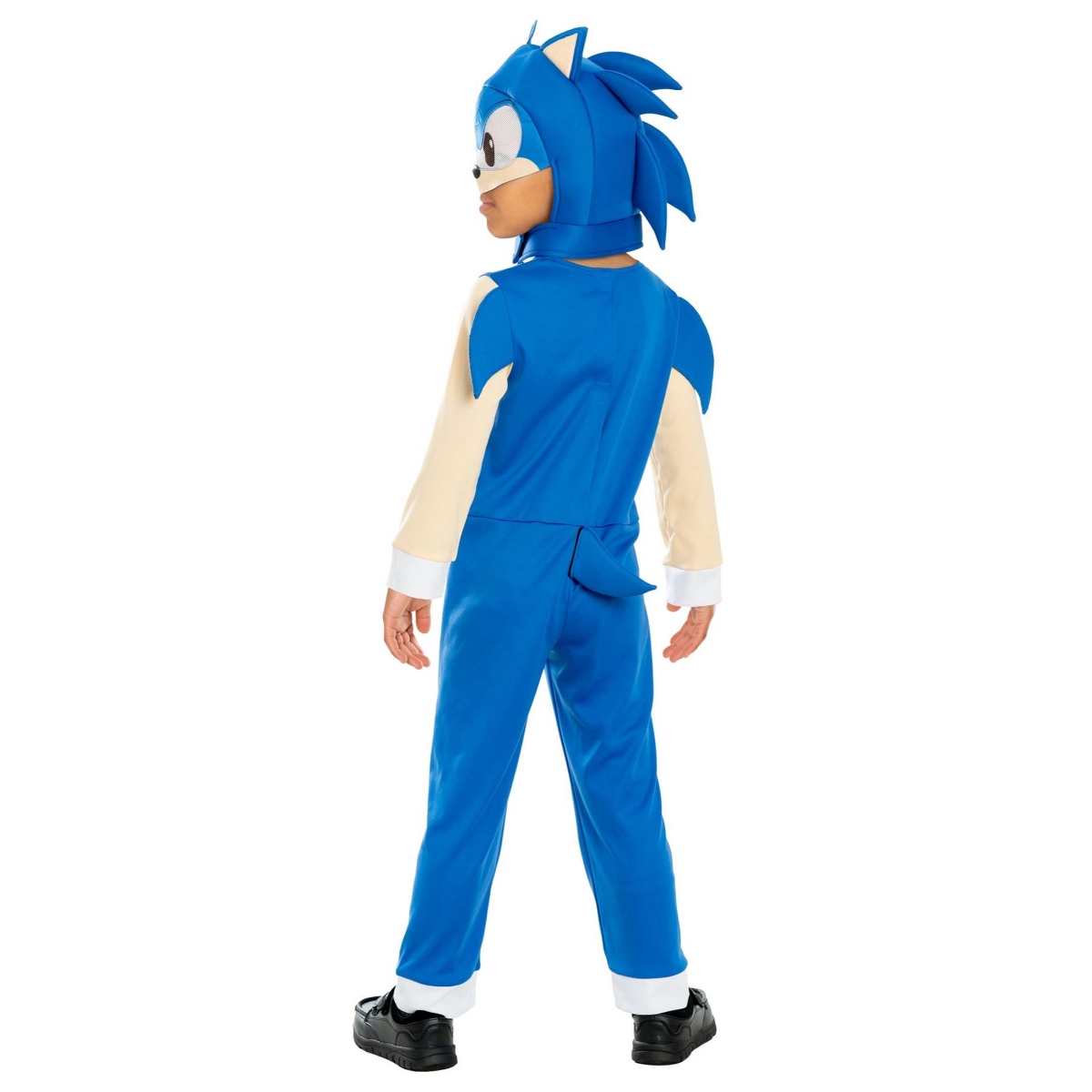 Rubies S Sonic The Hedgehog Costume Unisex, 3-4 Years