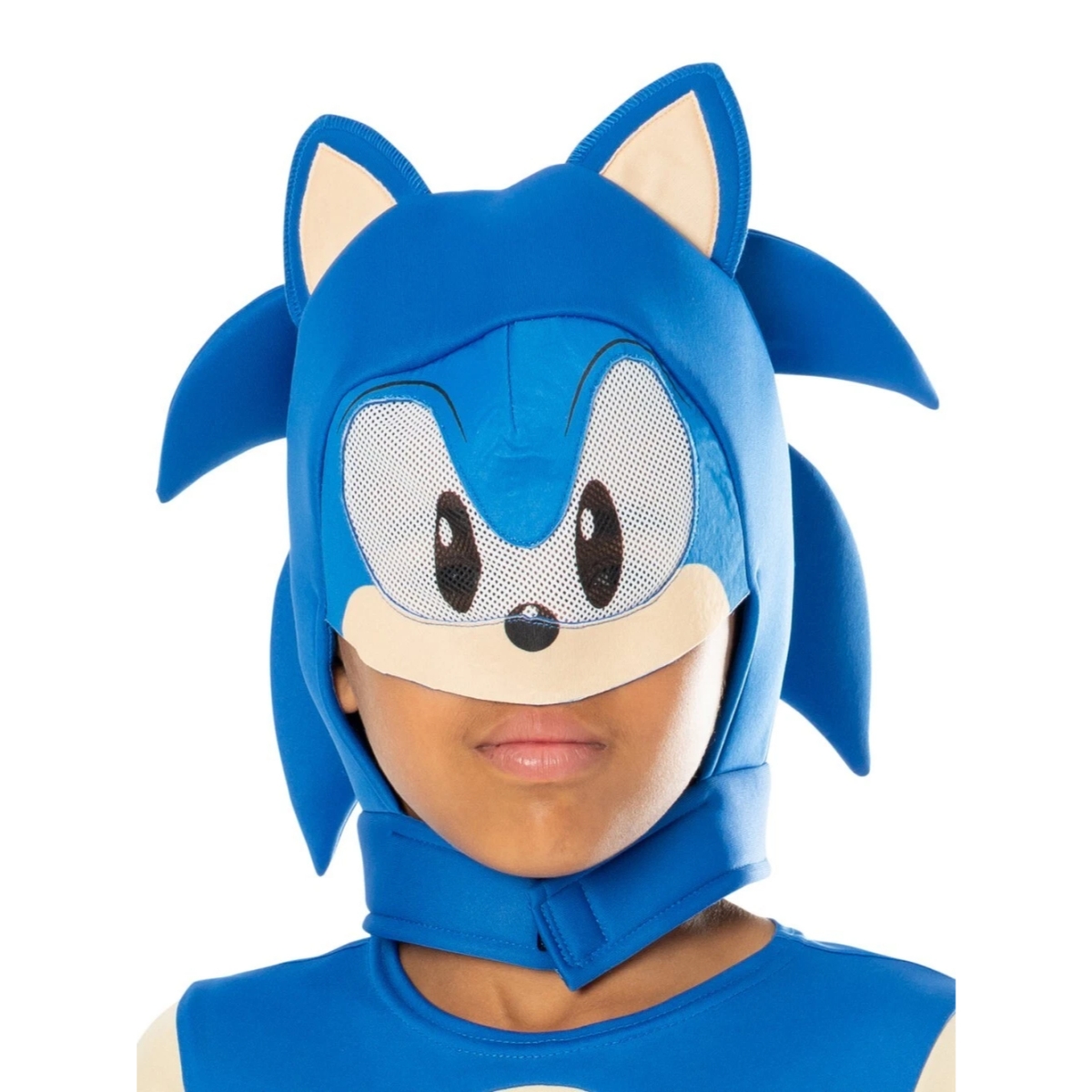 Rubies S Sonic The Hedgehog Costume Unisex, 3-4 Years