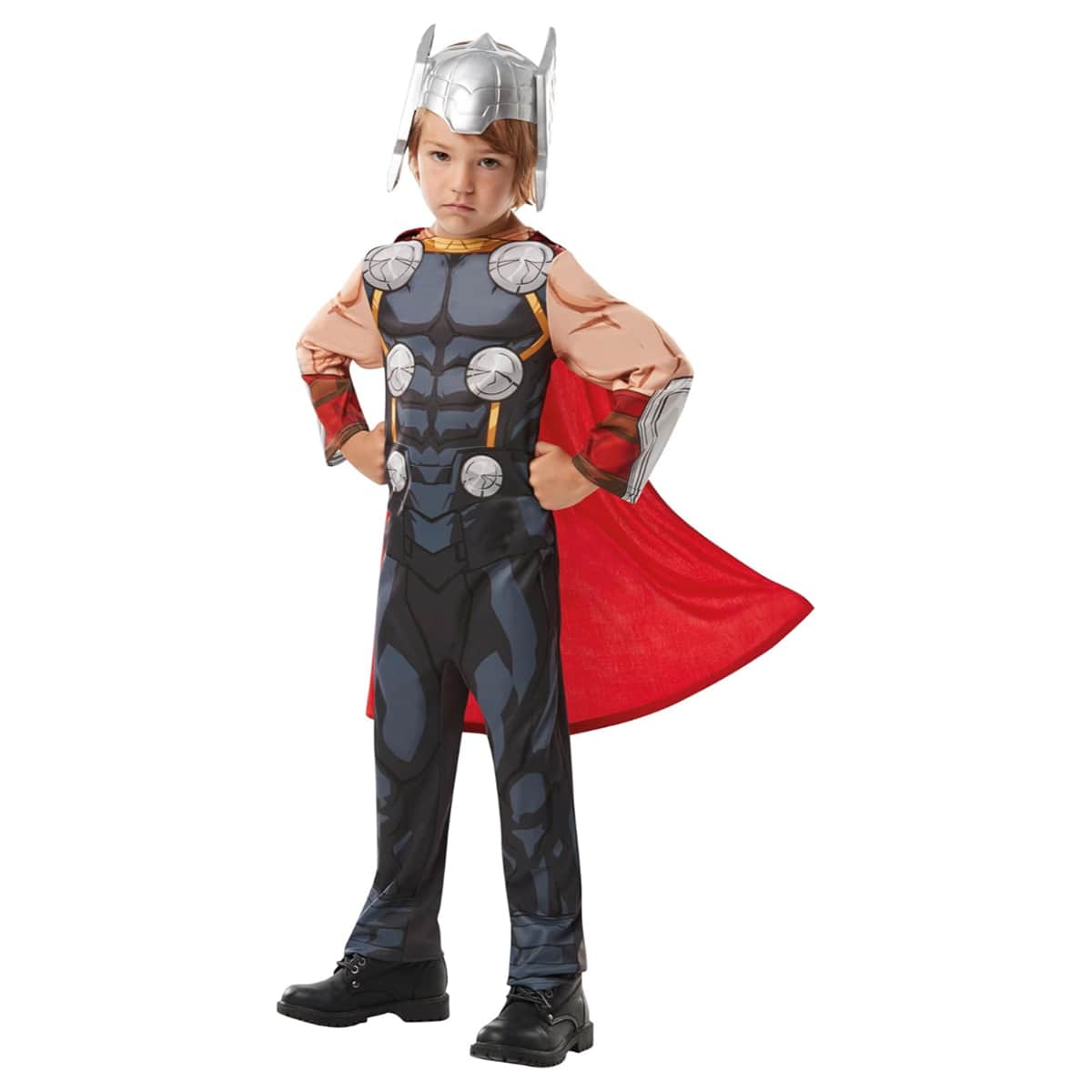 Rubies S Thor Costume Boys, 3-4 Years