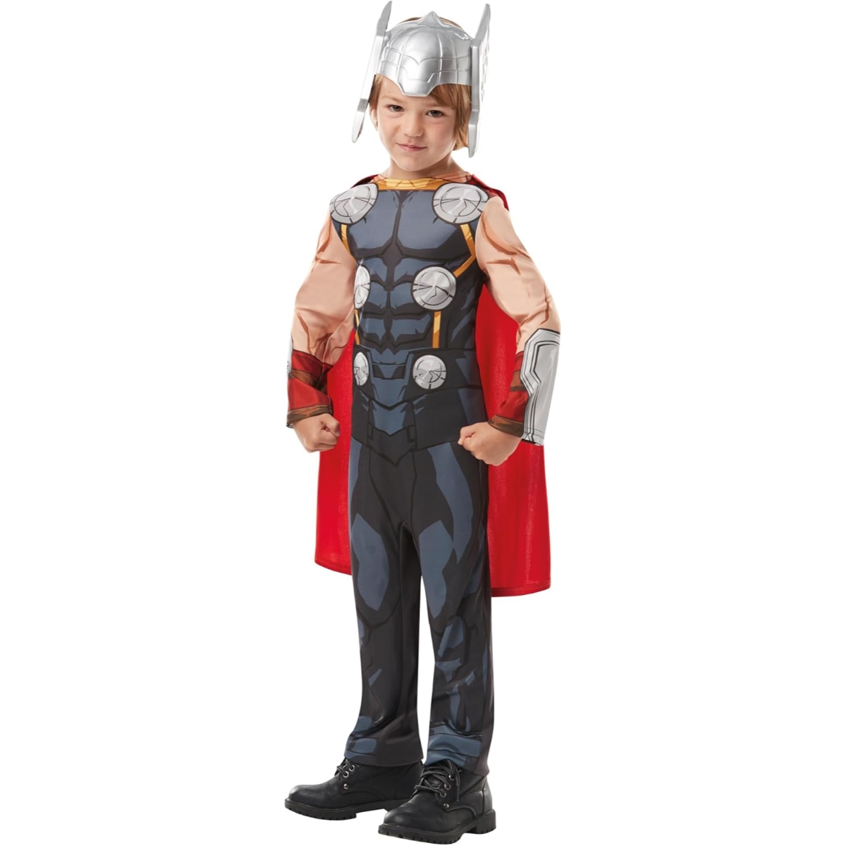 Rubies S Thor Costume Boys, 3-4 Years