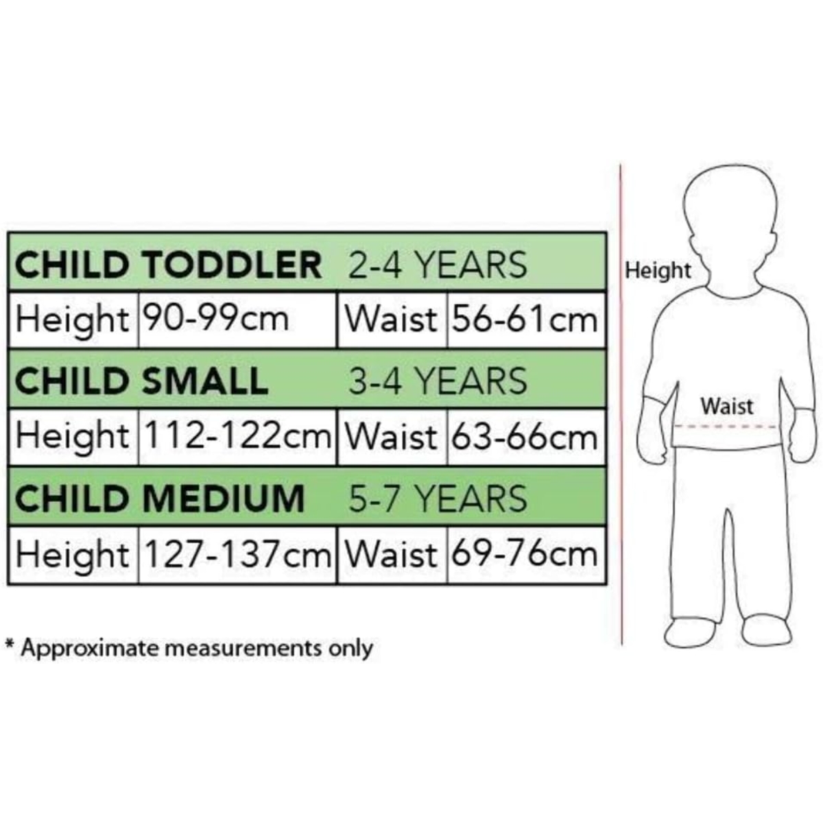 روبيز زي أميرة الورد المتلألئة مقاس S للبنات 5-7 سنوات