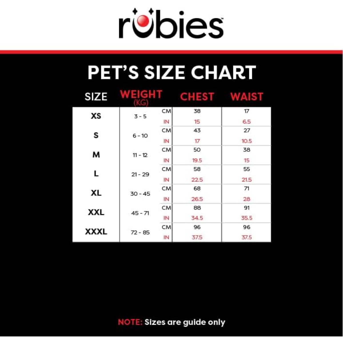 Rubies S Walking Teddy Bear Pet Costume