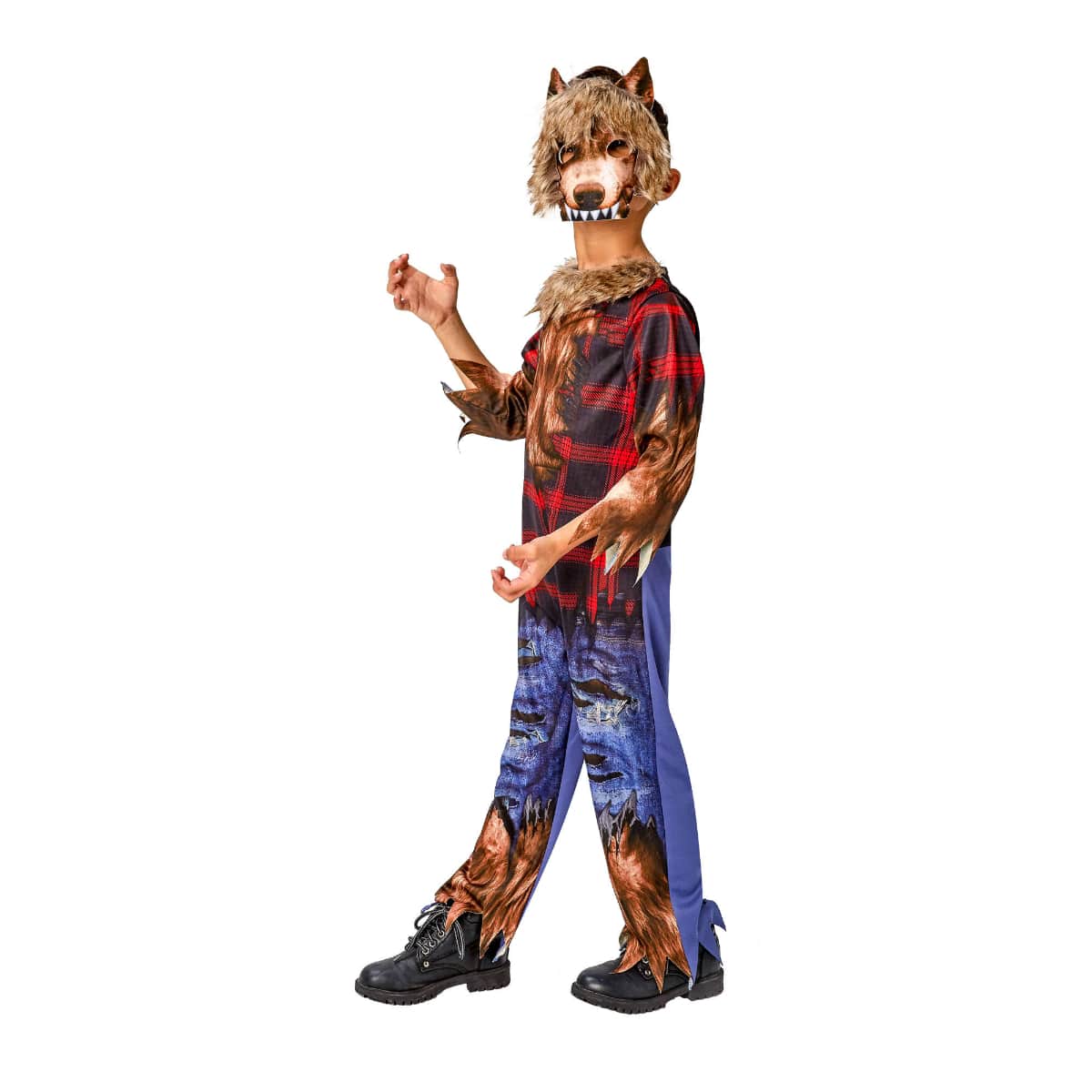 Rubies S Werewolf Costume Boys, 3-4 Years