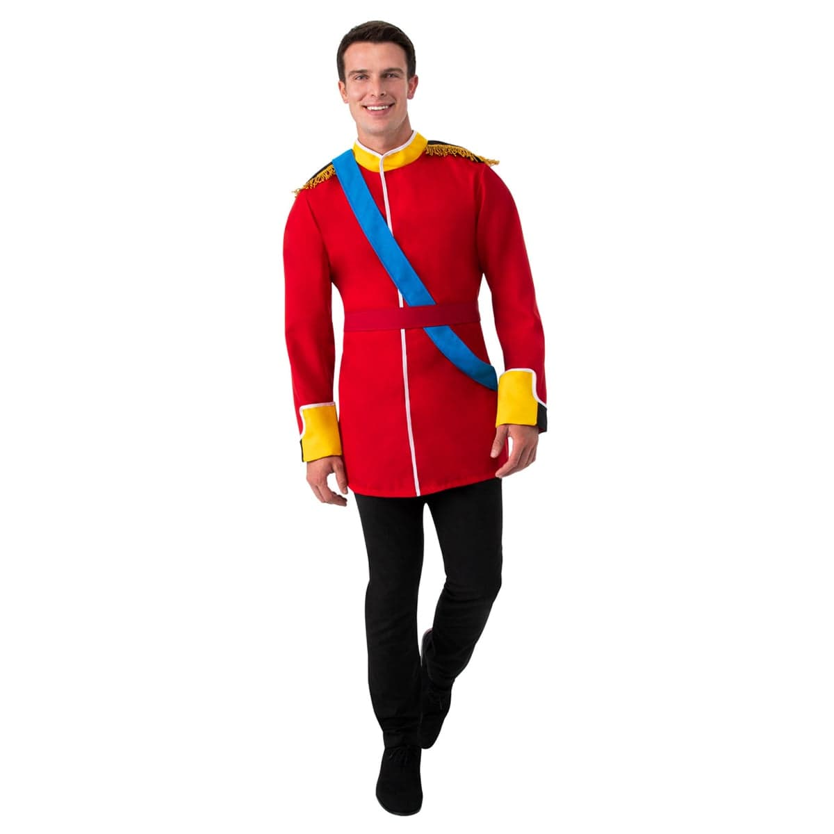 Rubies Standard Royal Family Prince Costume Boys, 13+ Years