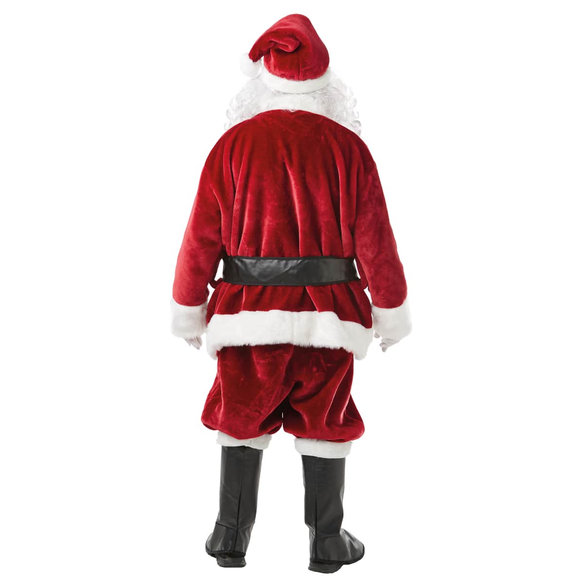 Rubies Standard Santa Claus Costume Suit Boys, 13+ Years