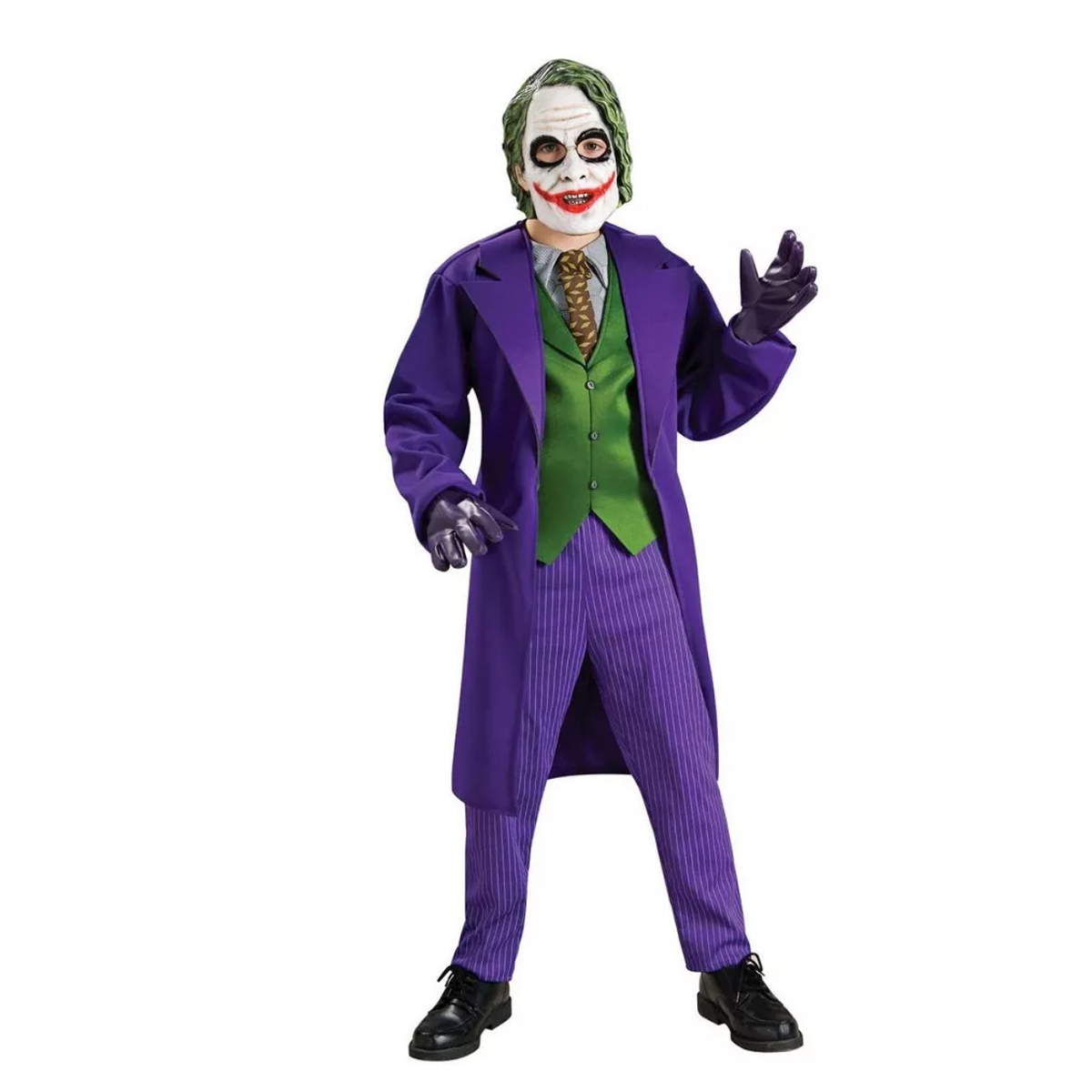 Rubies The Joker Deluxe Child Costume Boys, 8-10 Years