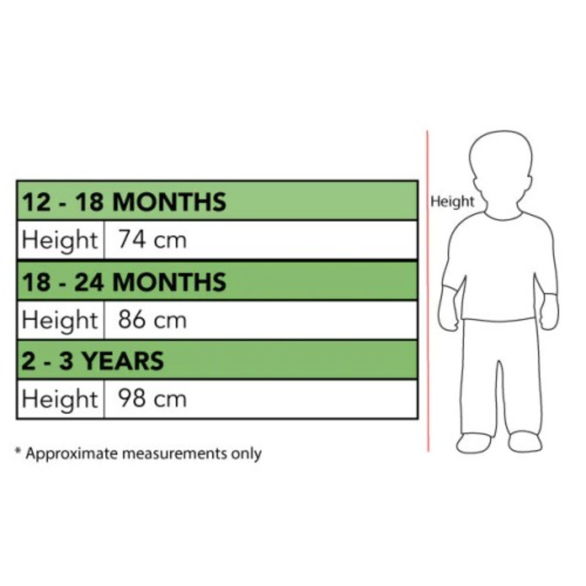 Rubies 300319T Winnie The Pooh Deluxe Costume Toddler, 0-2 Years