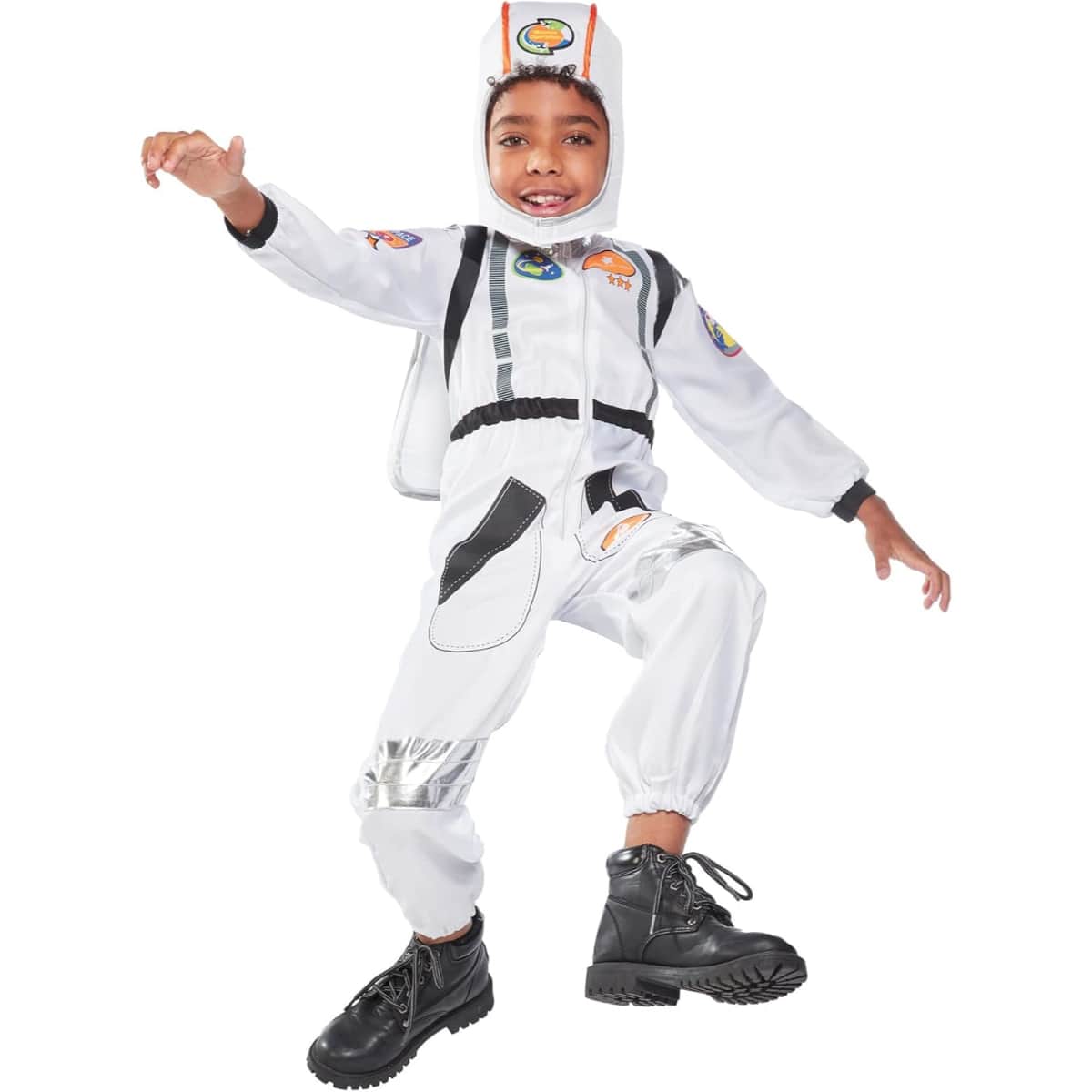 Rubies XL Astronaut Costume Unisex, 8-10 Years