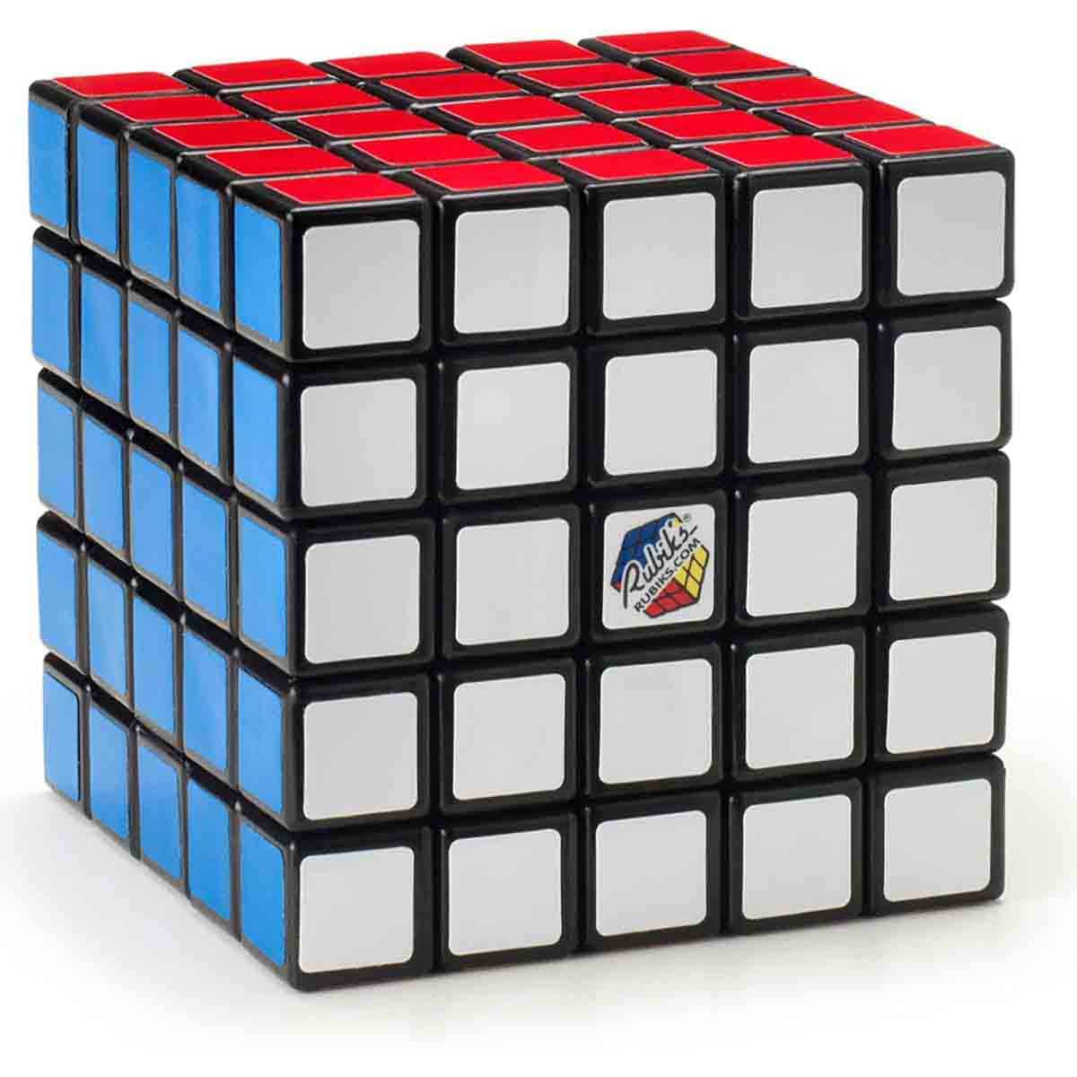 روبيك مكعب 5x5 لعبة أحجية كلاسيكية للأولاد والبنات عمر 8-10 سنوات