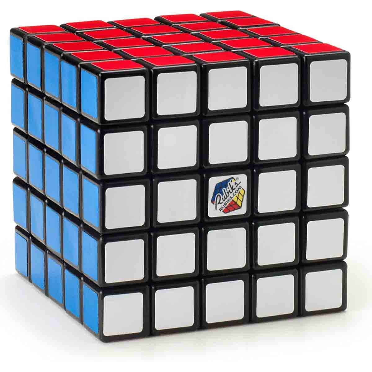 Rubik's Cube 5x5 Classic Cube Puzzle Game Unisex, 8-10 Years