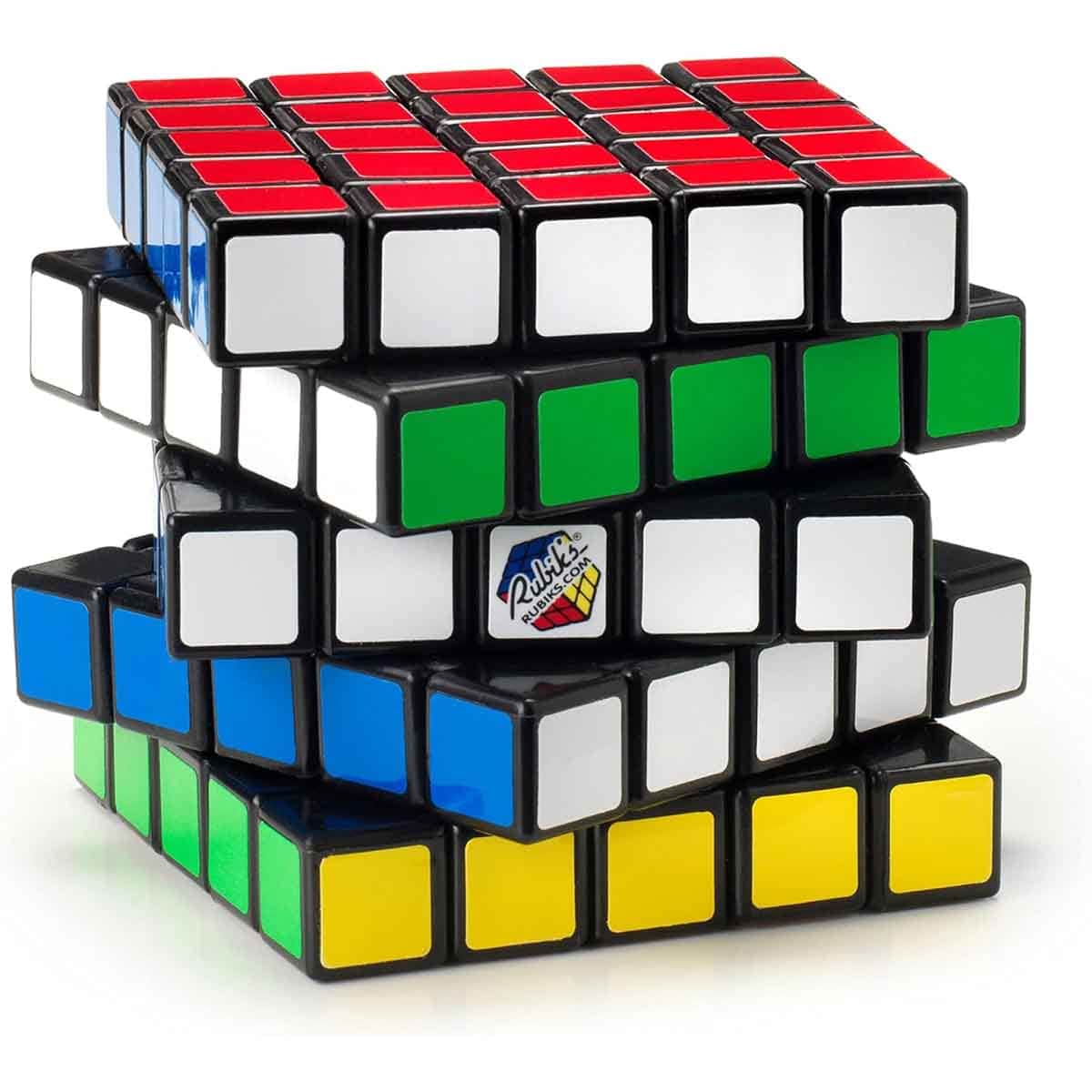 Rubik's Cube 5x5 Classic Cube Puzzle Game Unisex, 8-10 Years