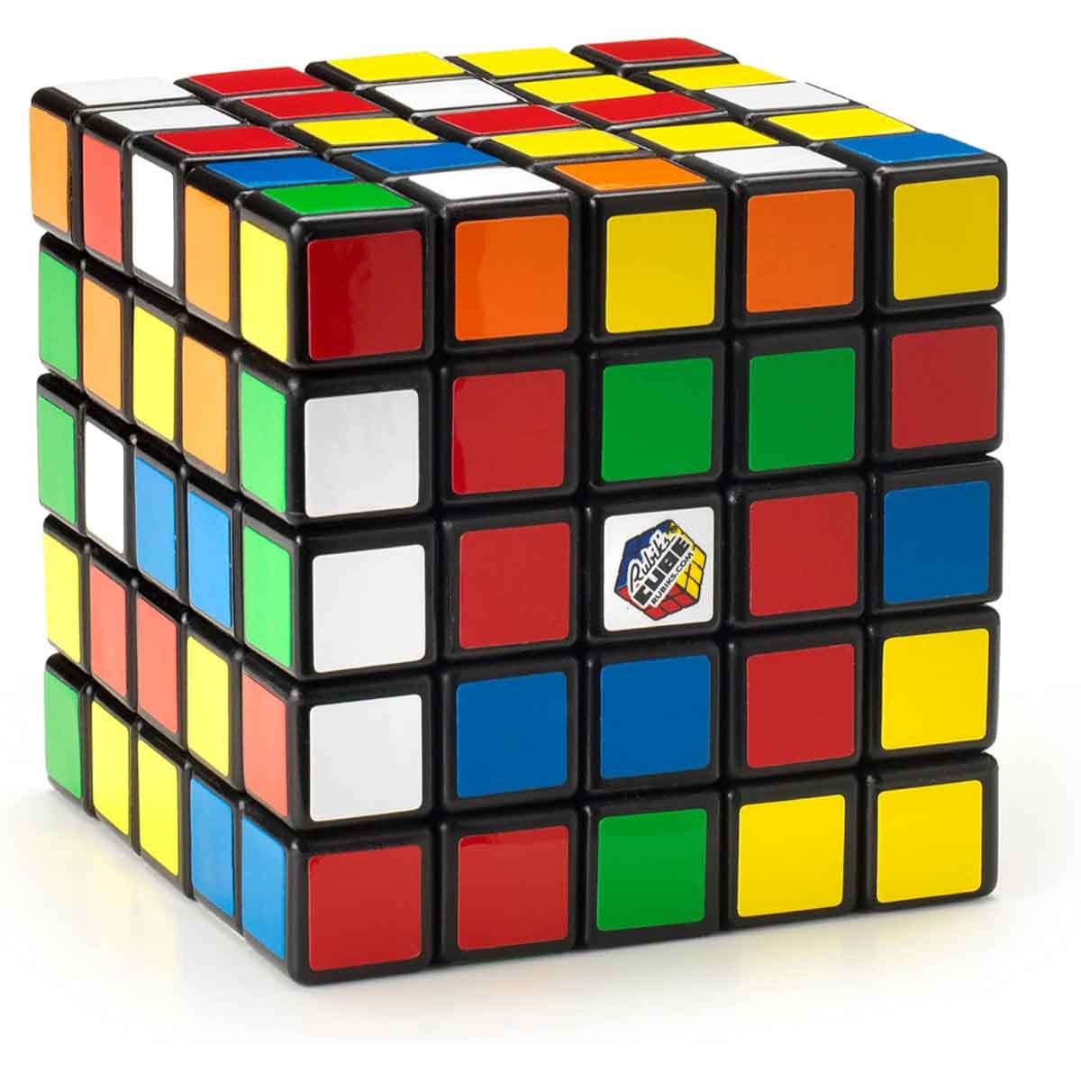 Rubik's Cube 5x5 Classic Cube Puzzle Game Unisex, 8-10 Years
