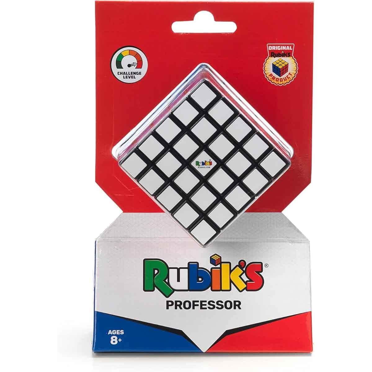 Rubik's Cube 5x5 Classic Cube Puzzle Game Unisex, 8-10 Years
