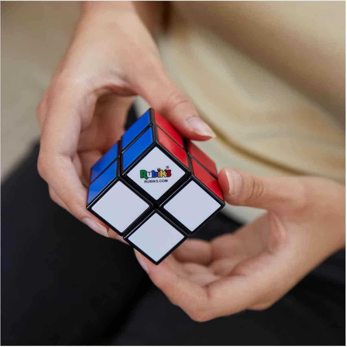 روبيك مجموعة مكعب الأحجية العائلية عدد 3 للأولاد والبنات عمر 8-10 سنوات