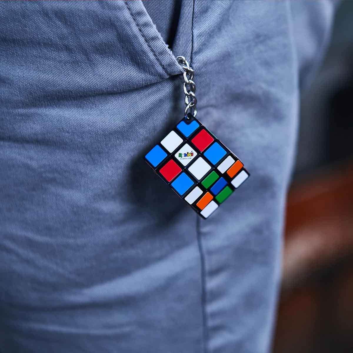 روبيك ميدالية مكعب 3x3 للأولاد والبنات عمر 8-10 سنوات