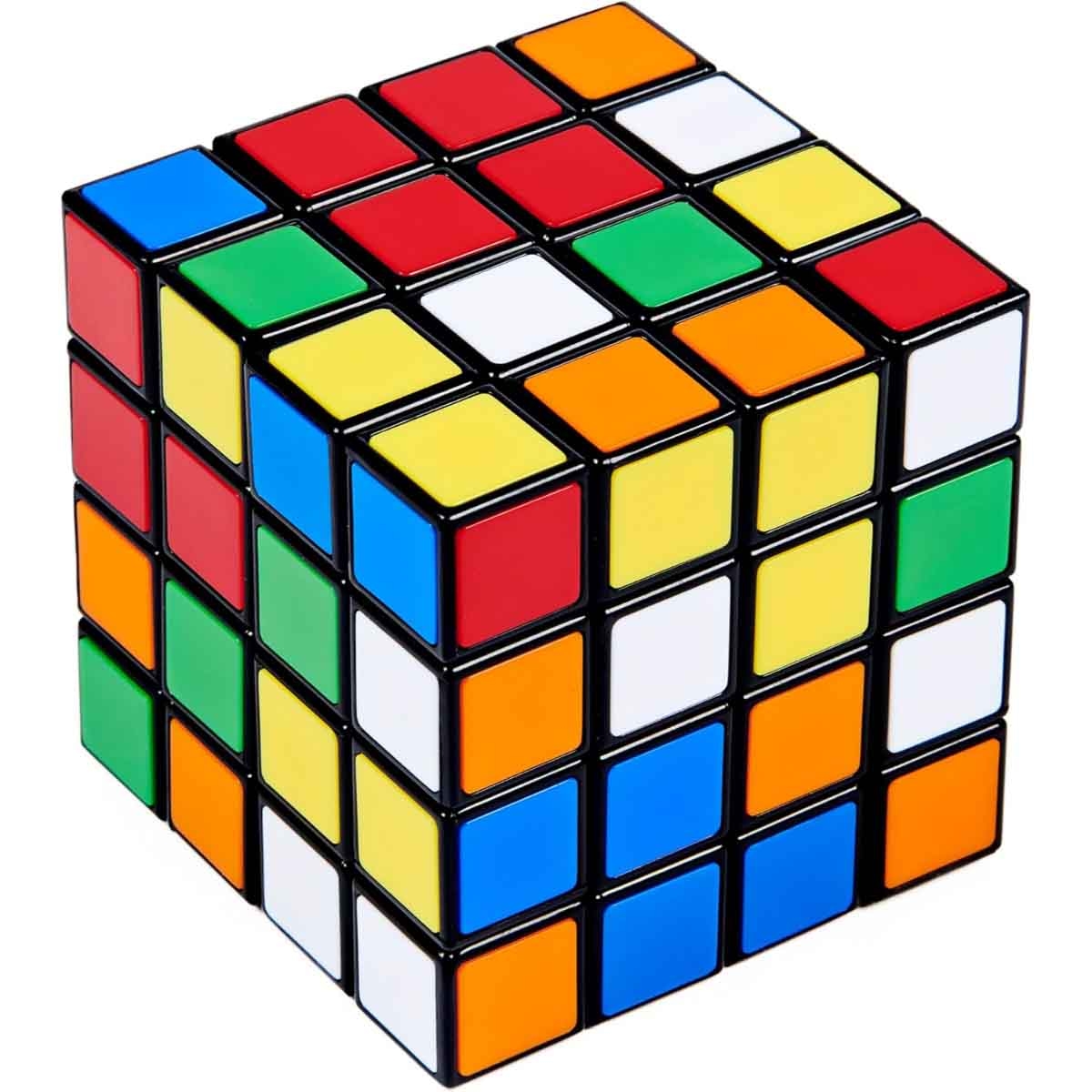 Rubiks 4x4 Master Cube Colour-Matching Puzzle Unisex, 8-10 Years