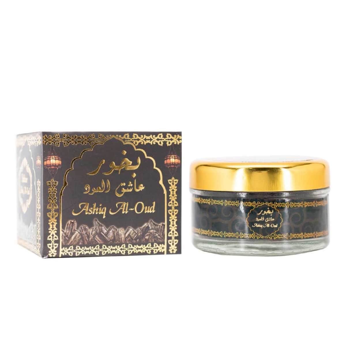 ركن عاشق العود بخور للجنسين