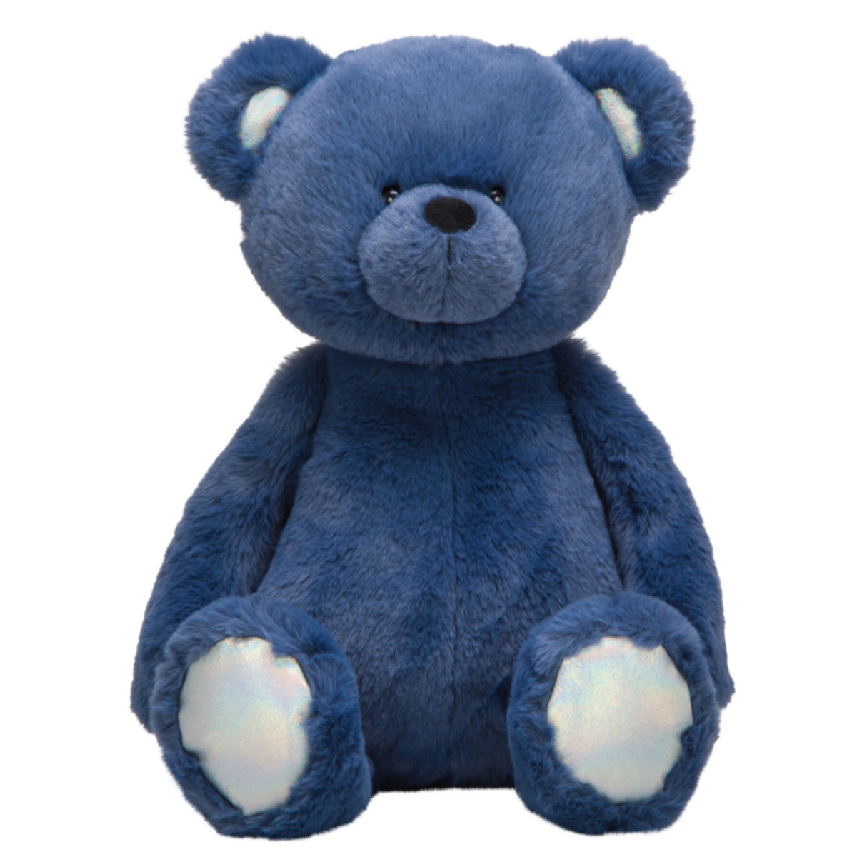 Russ 14″ Crackle Bears Assorted Plush Toy Unisex, 3-4 Years