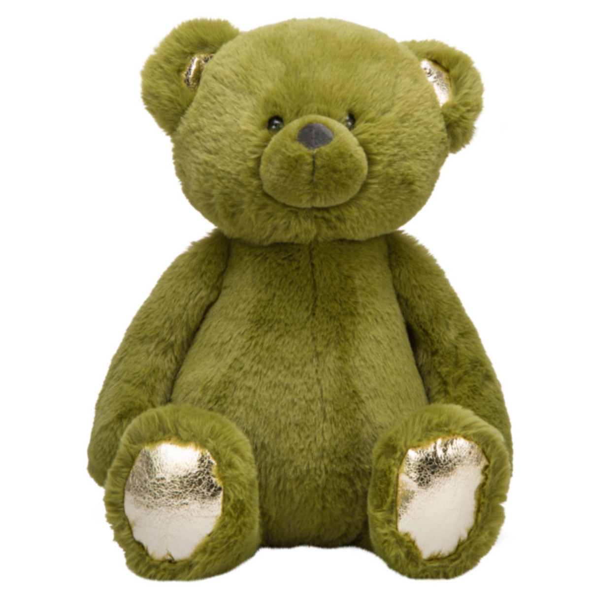 Russ 14″ Crackle Bears Assorted Plush Toy Unisex, 3-4 Years