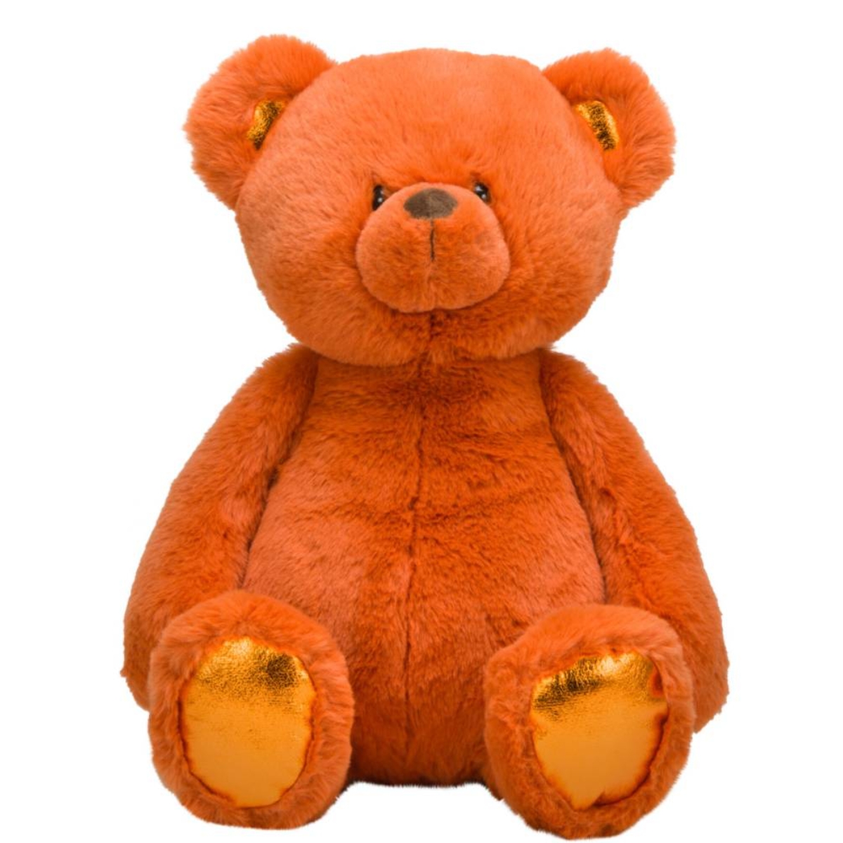 Russ 14″ Crackle Bears Assorted Plush Toy Unisex, 3-4 Years