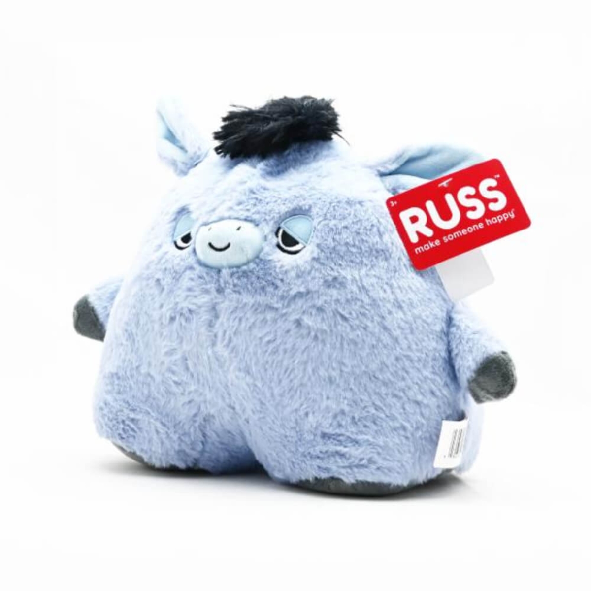 Russ 9″ Daydreamerz Animal Assorted Soft Plush Toy Unisex, 3-4 Years