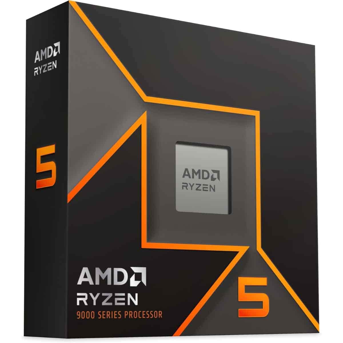 AMD Ryzen 5 9600X 3.9GHz 6-Core 12-Thread 38MB Processor