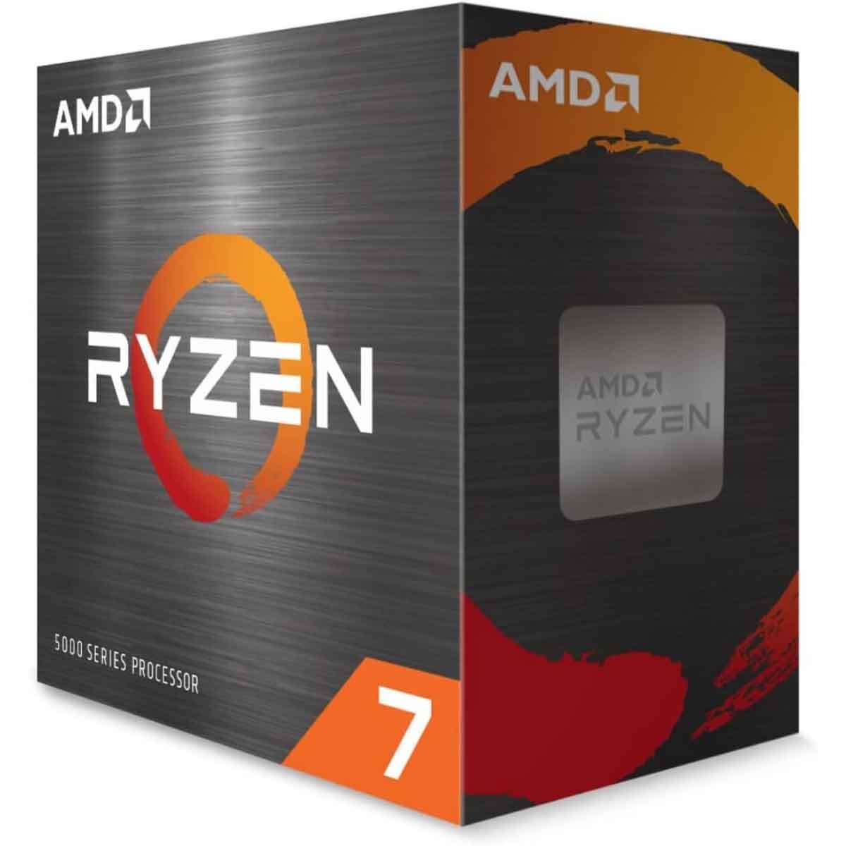 AMD Ryzen 7 5700X 4.6GHz 8-Core 16-Thread 36MB Processor