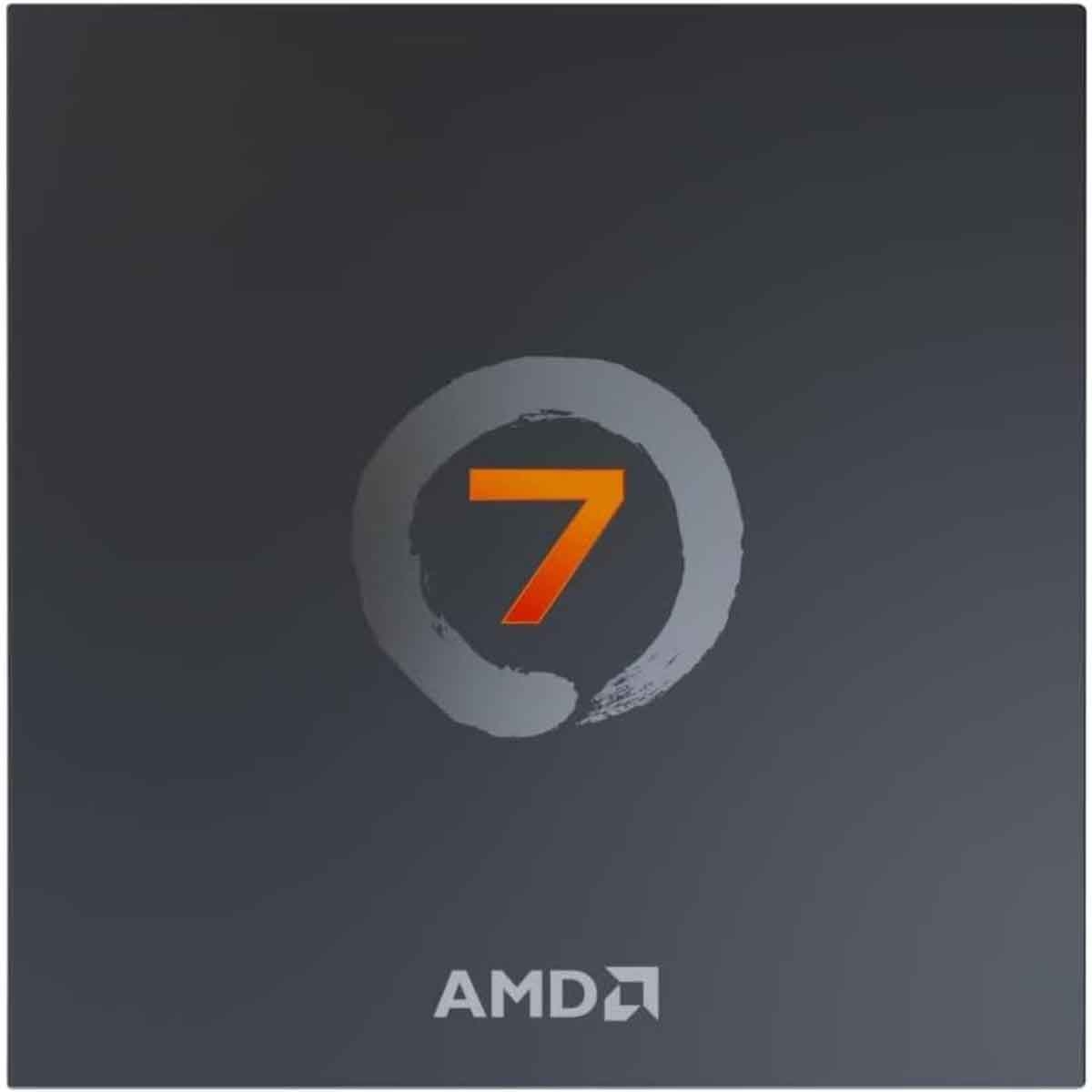 AMD Ryzen 7 7700 3.8GHz 8-Core 16-Thread 32MB Processor