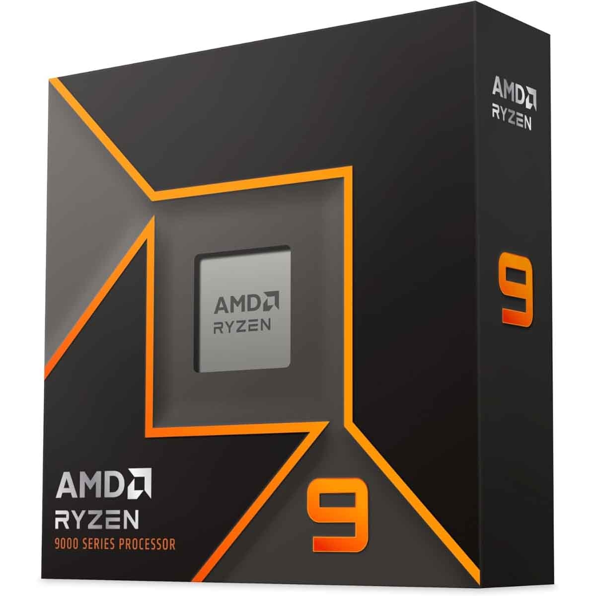 AMD Ryzen 9 9900X 4.4GHz 12-Core 24-Thread 76MB Processor