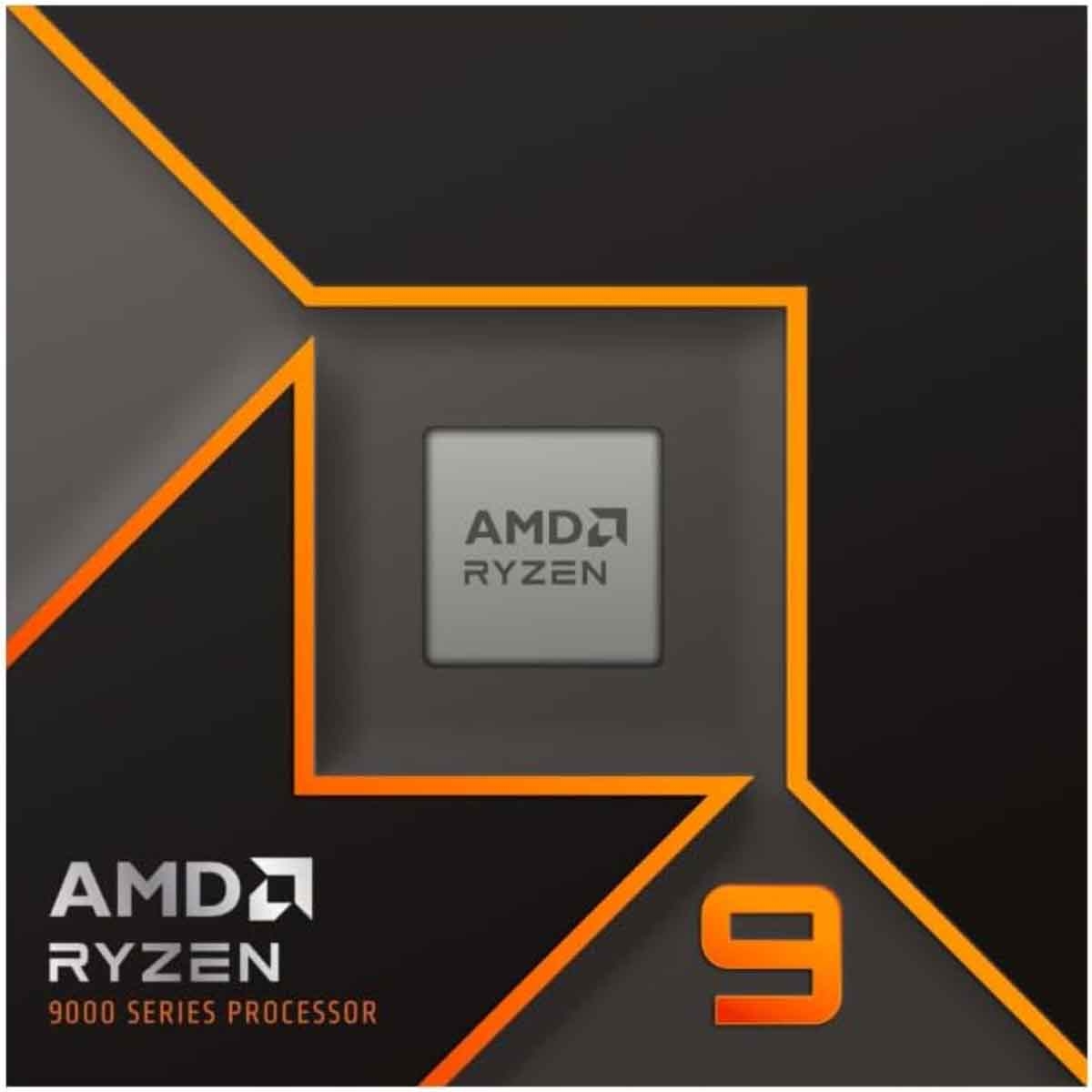AMD Ryzen 9 9900X 4.4GHz 12-Core 24-Thread 76MB Processor