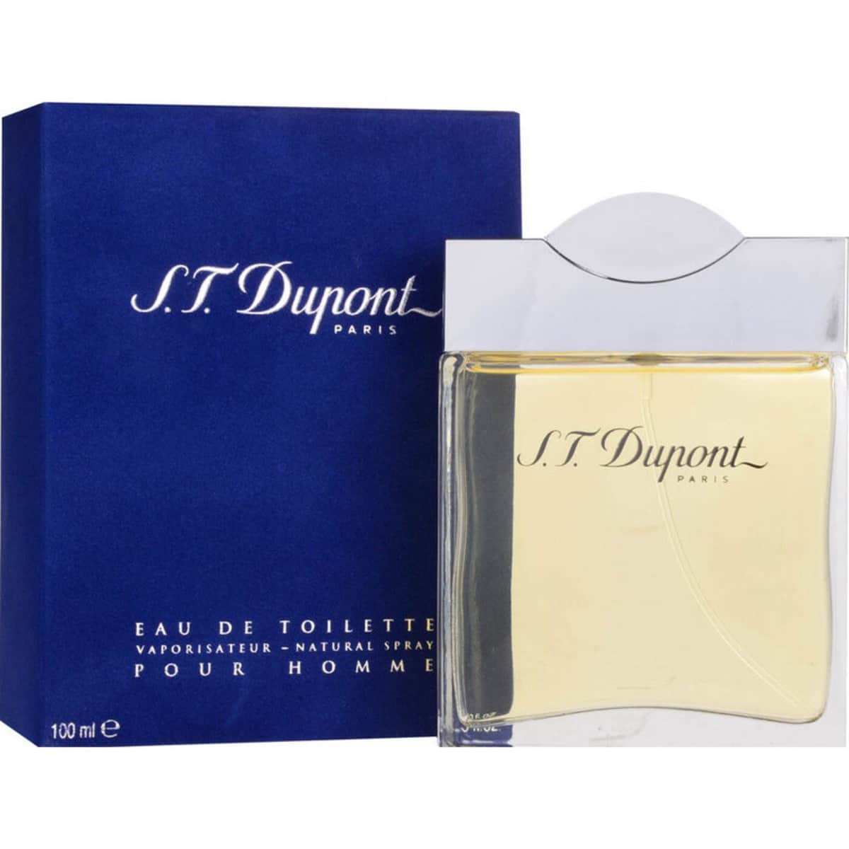 S.T.Dupont Pour Homme Eau De Toilette 100 ml for Men