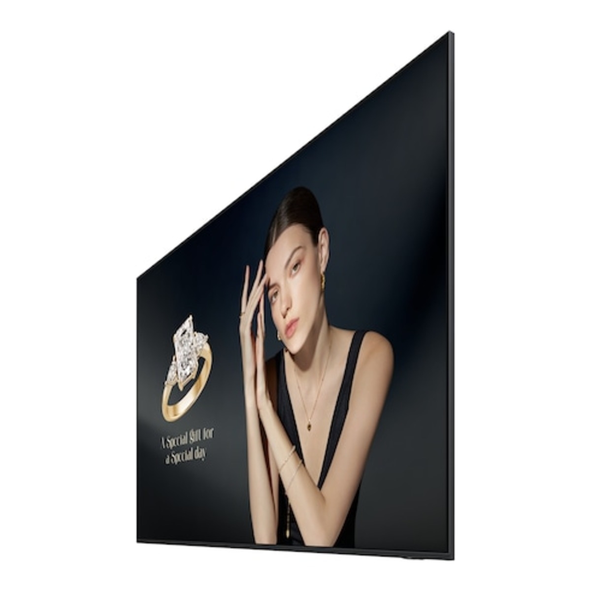 Samsung 115" LCD Signage Commercial Display