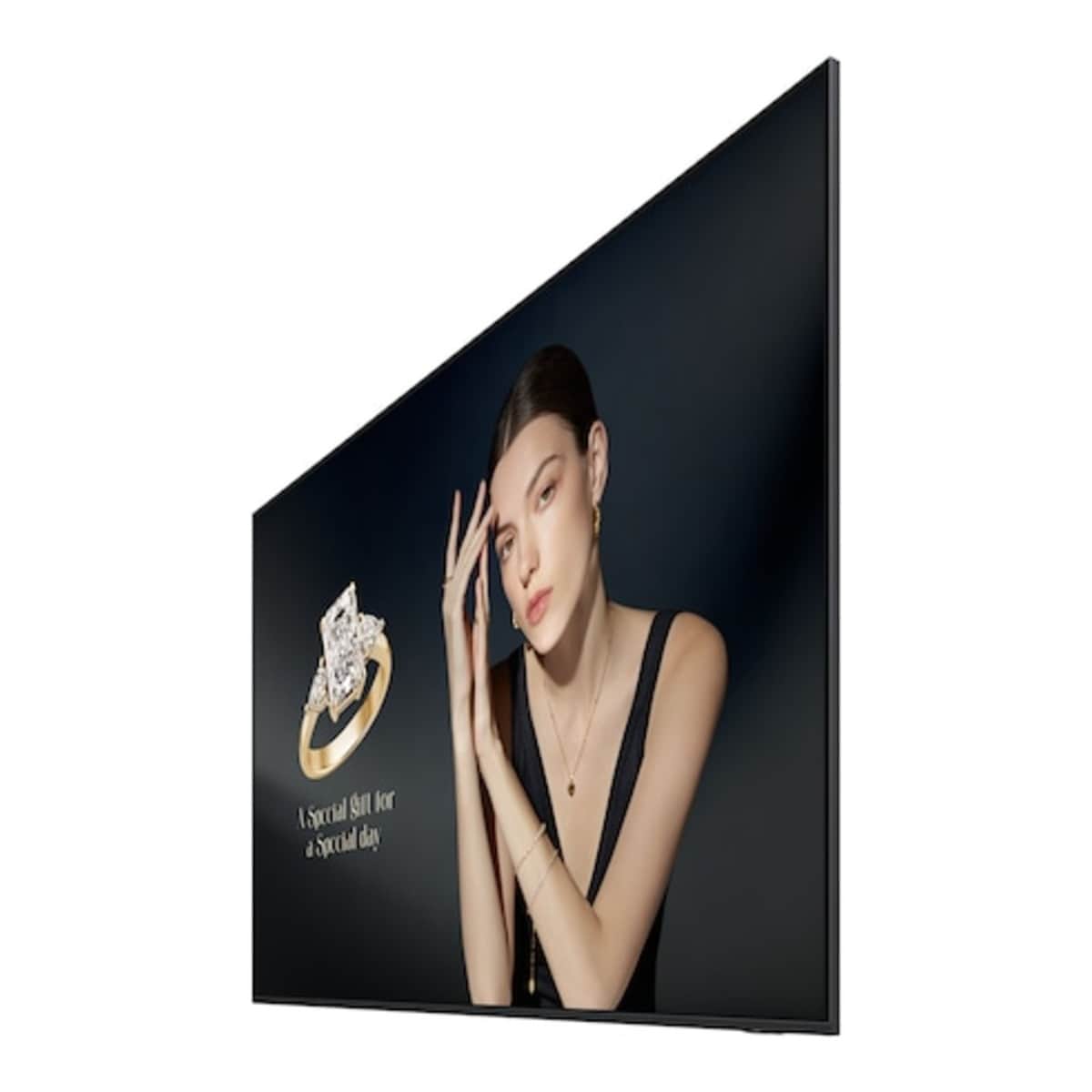 سامسونج شاشة عرض تجارية LCD مقاس 115 انش