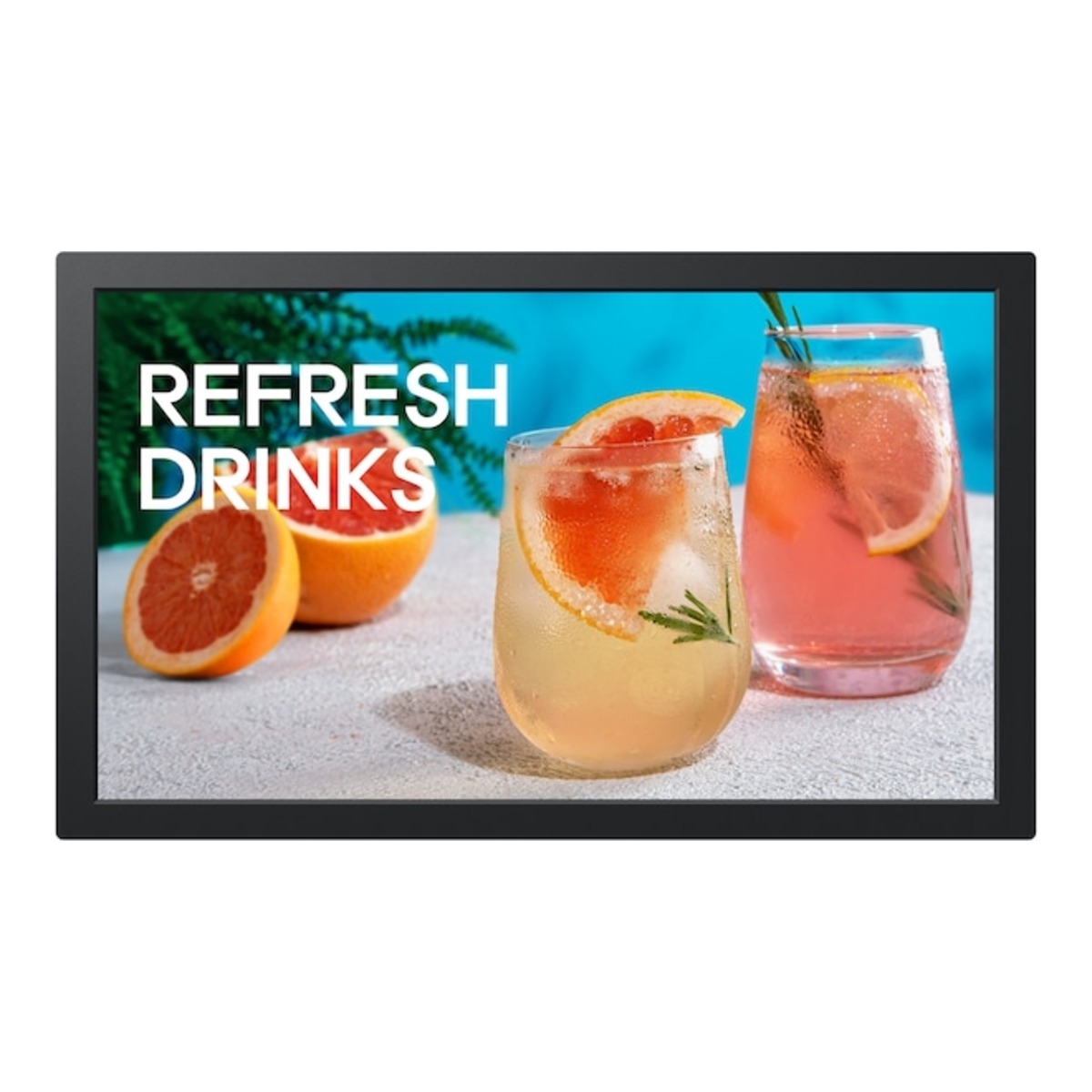 Samsung 13" QB13C Commercial Display