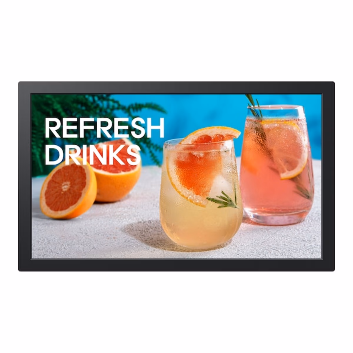 Samsung 13" QB13C Commercial Display