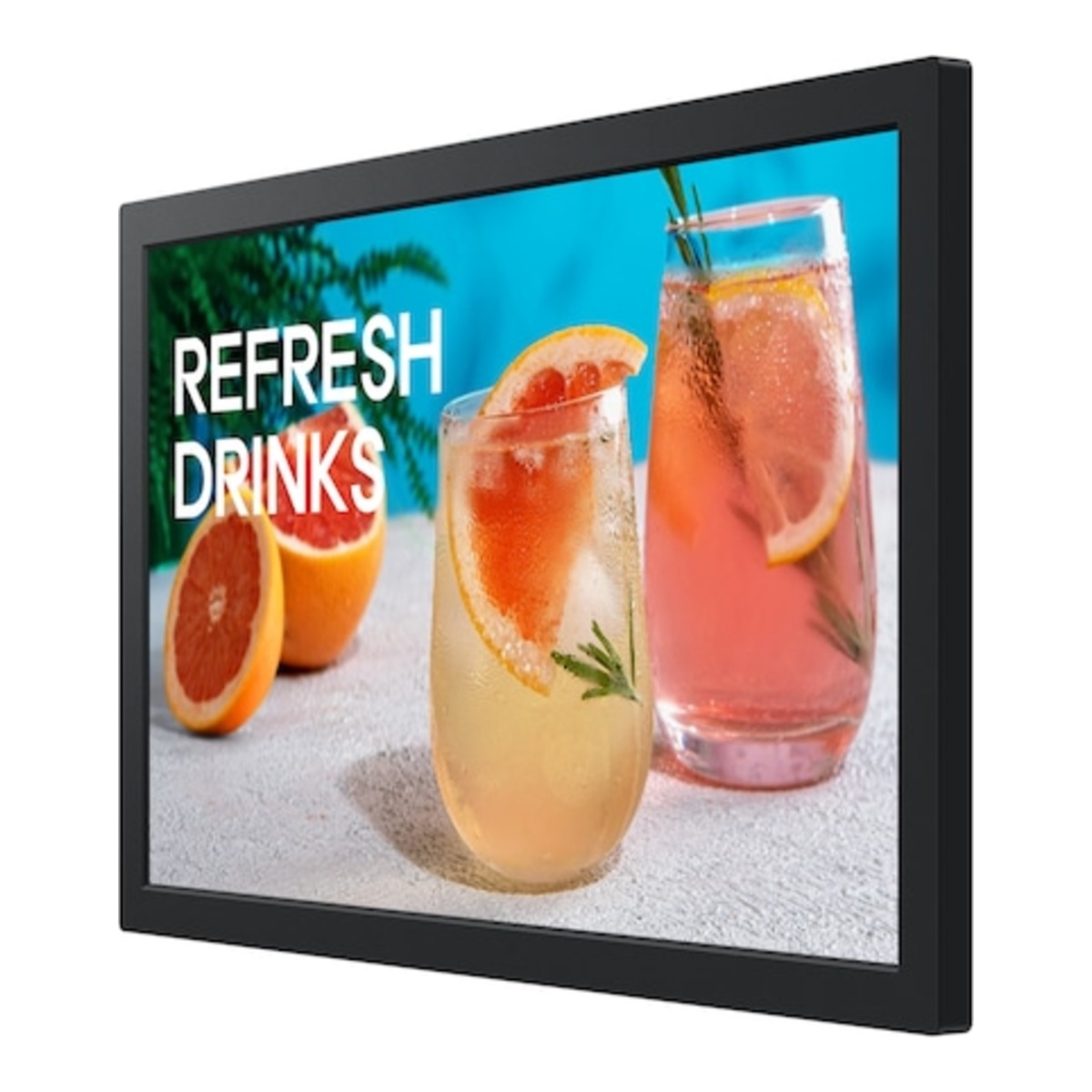 Samsung 13" QB13C Commercial Display