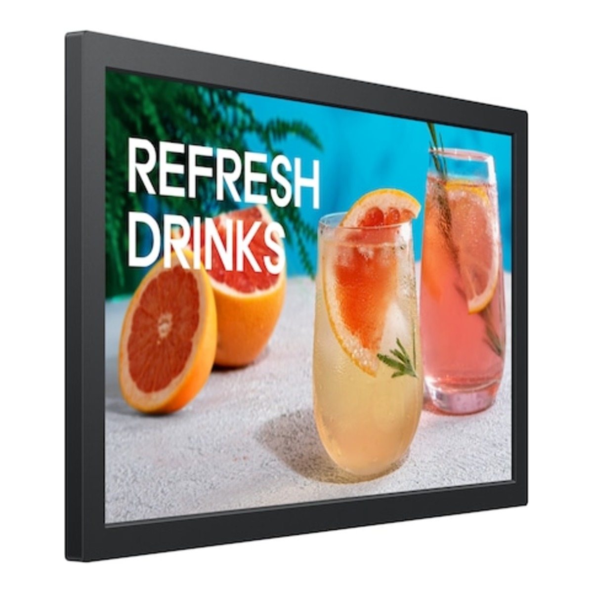 Samsung 13" QB13C Commercial Display