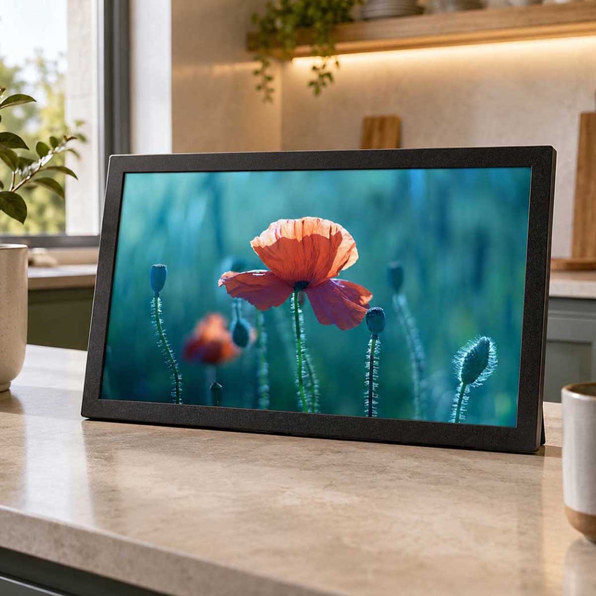 Samsung 13" QB13R Commercial Display