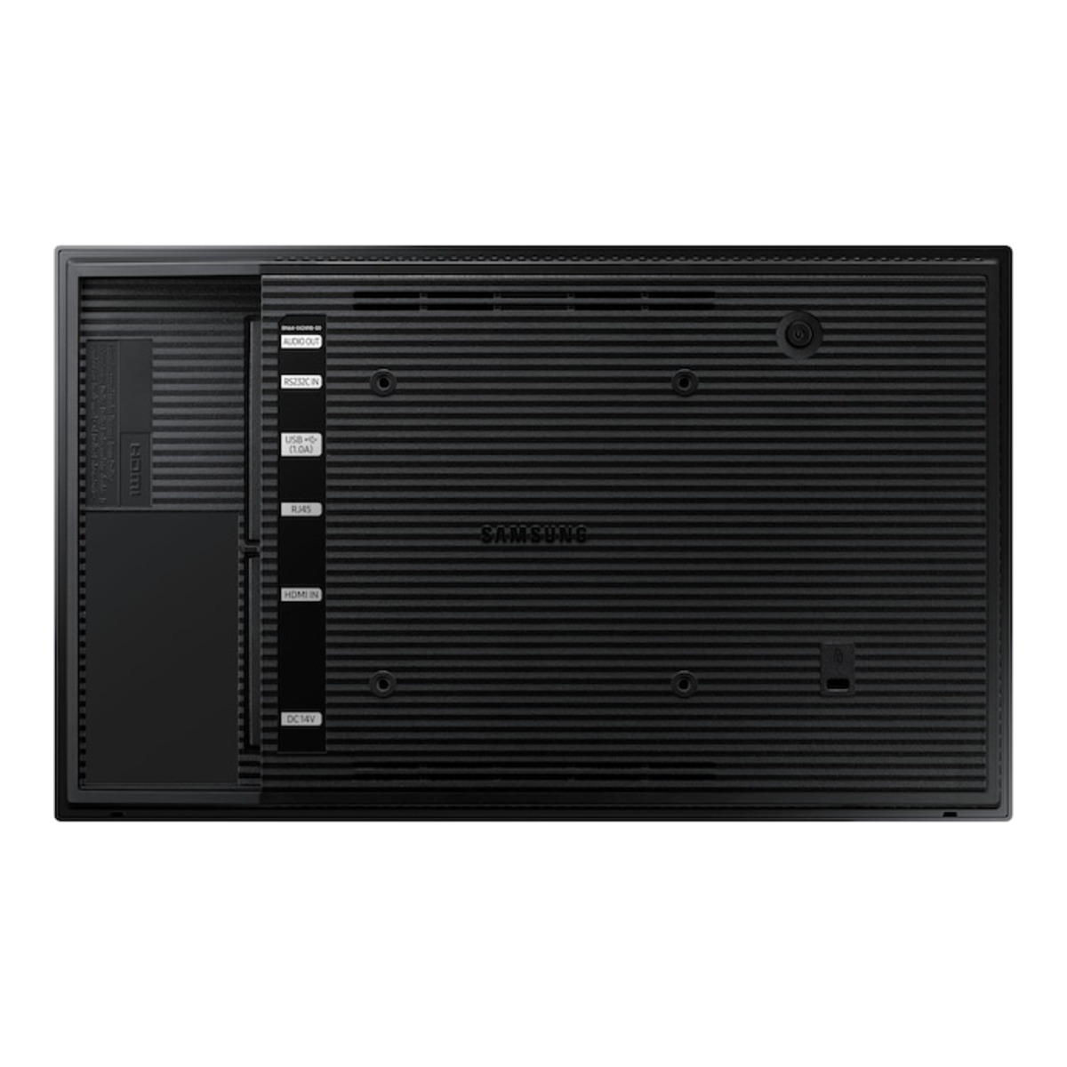 Samsung 13" QB13R Commercial Display