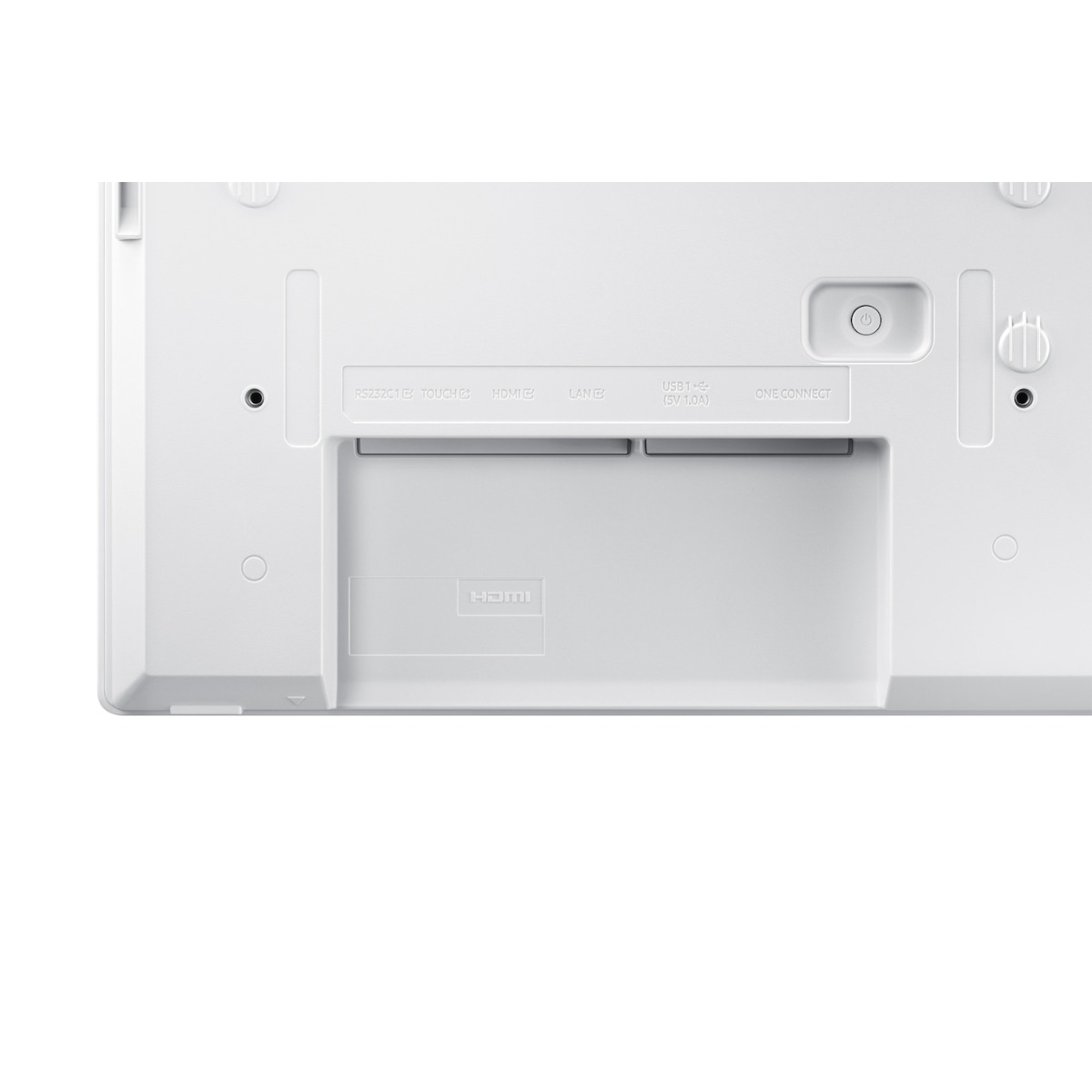 Samsung 24" FHD 250-Nit Touch Commercial Display
