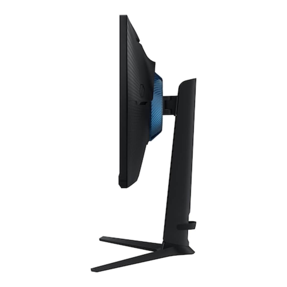 سامسونج شاشة ألعاب Odyssey G3 G30D مسطحة مقاس 24 انش بدقة FHD ومعدل تحديث 180Hz