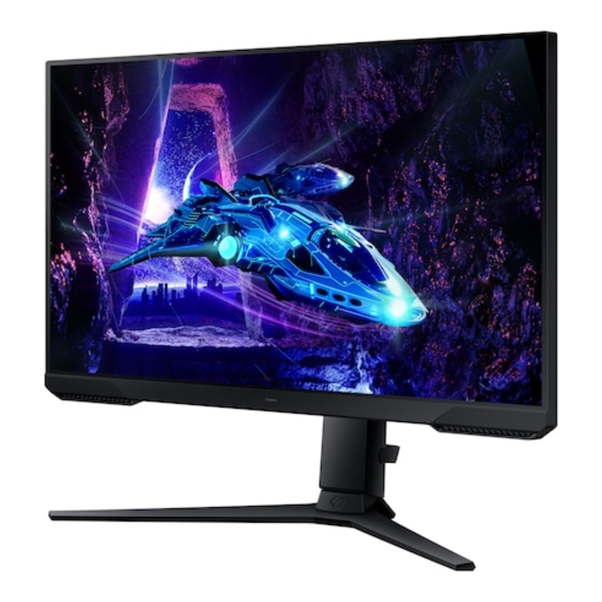 Samsung 24" Odyssey G3 G30D Flat FHD 180Hz Gaming Monitor