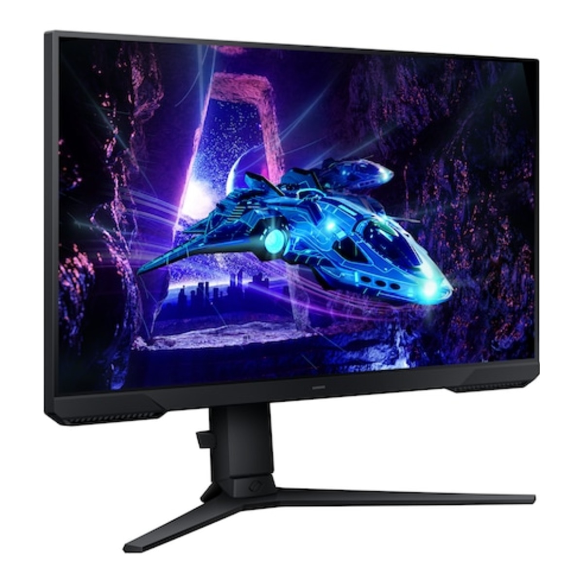 Samsung 24" Odyssey G3 G30D Flat FHD 180Hz Gaming Monitor